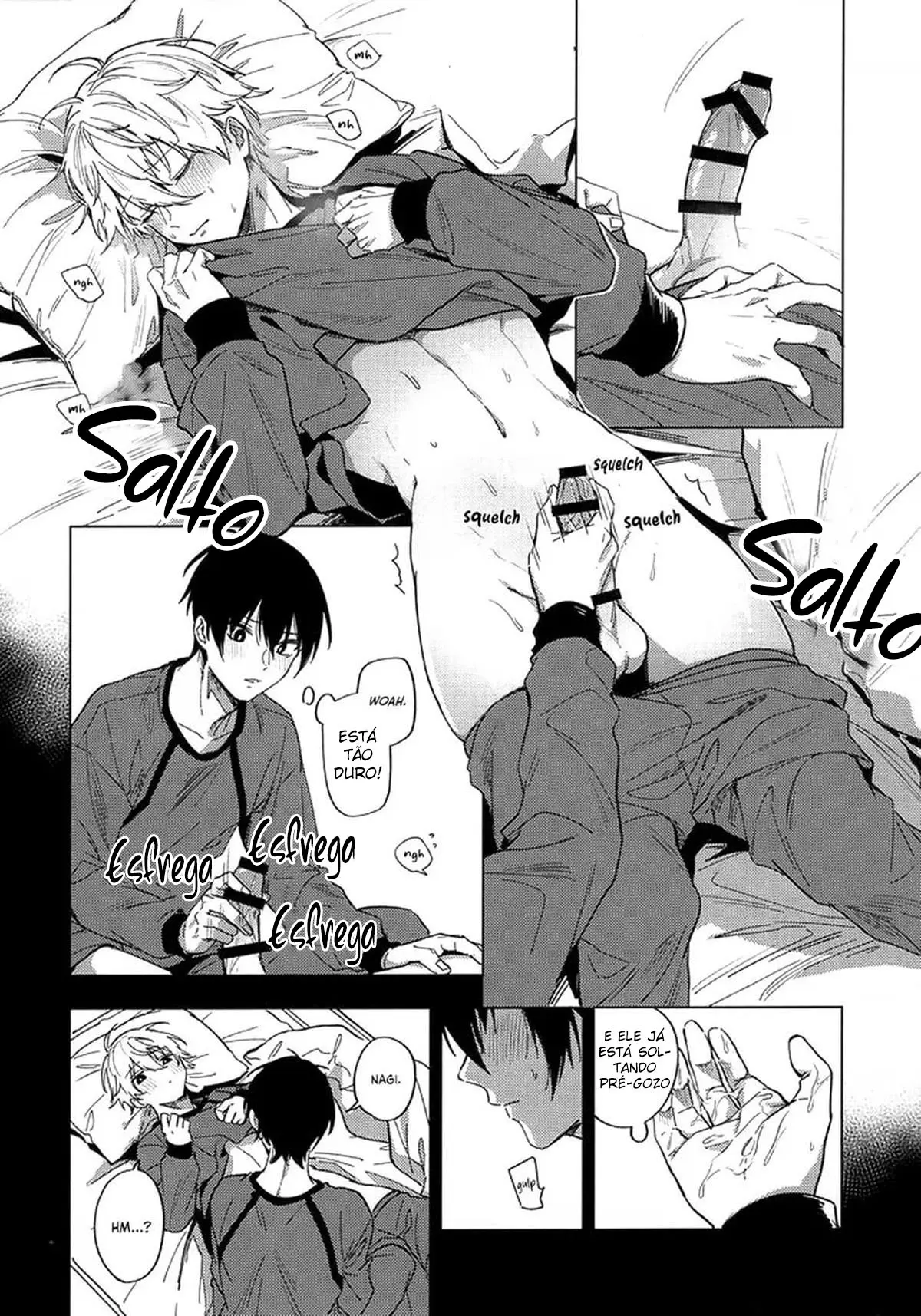 DHATURA Hentai – Página 14