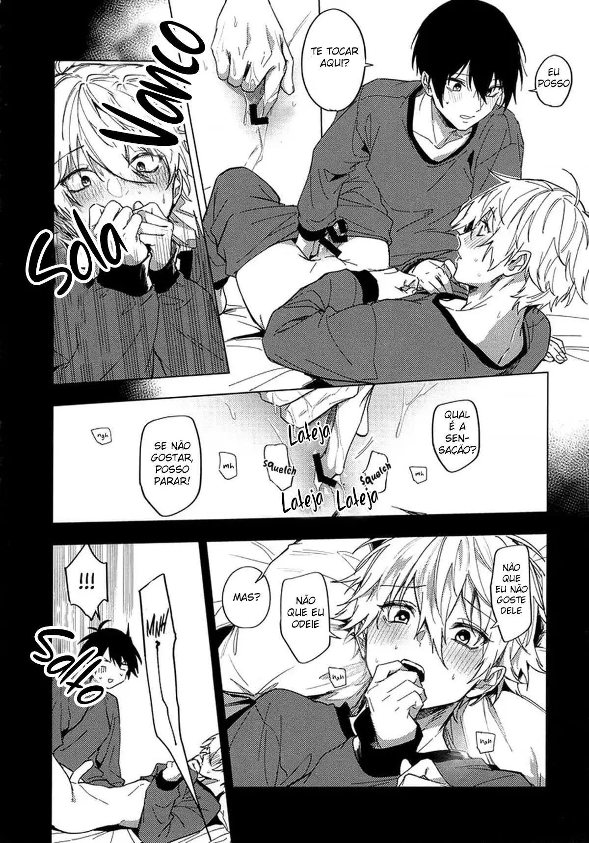 DHATURA Hentai – Página 15