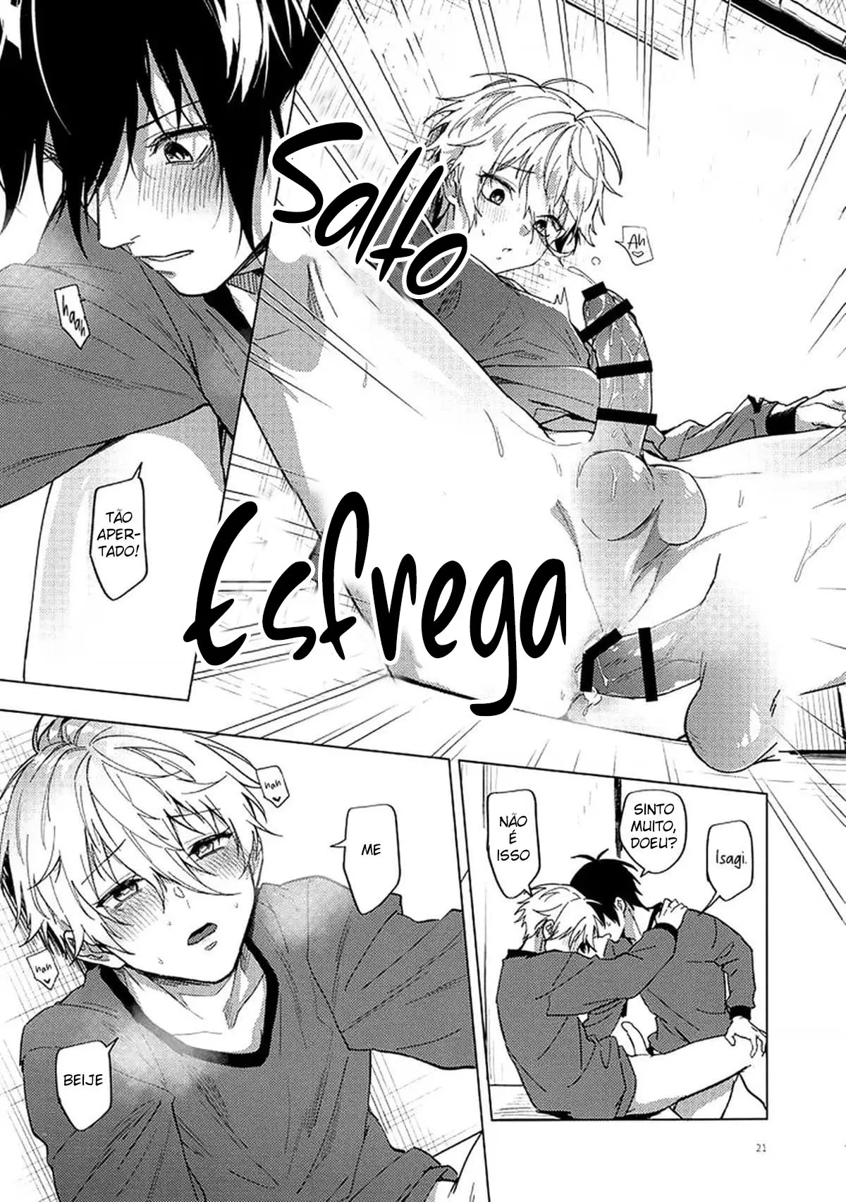 DHATURA Hentai – Página 20