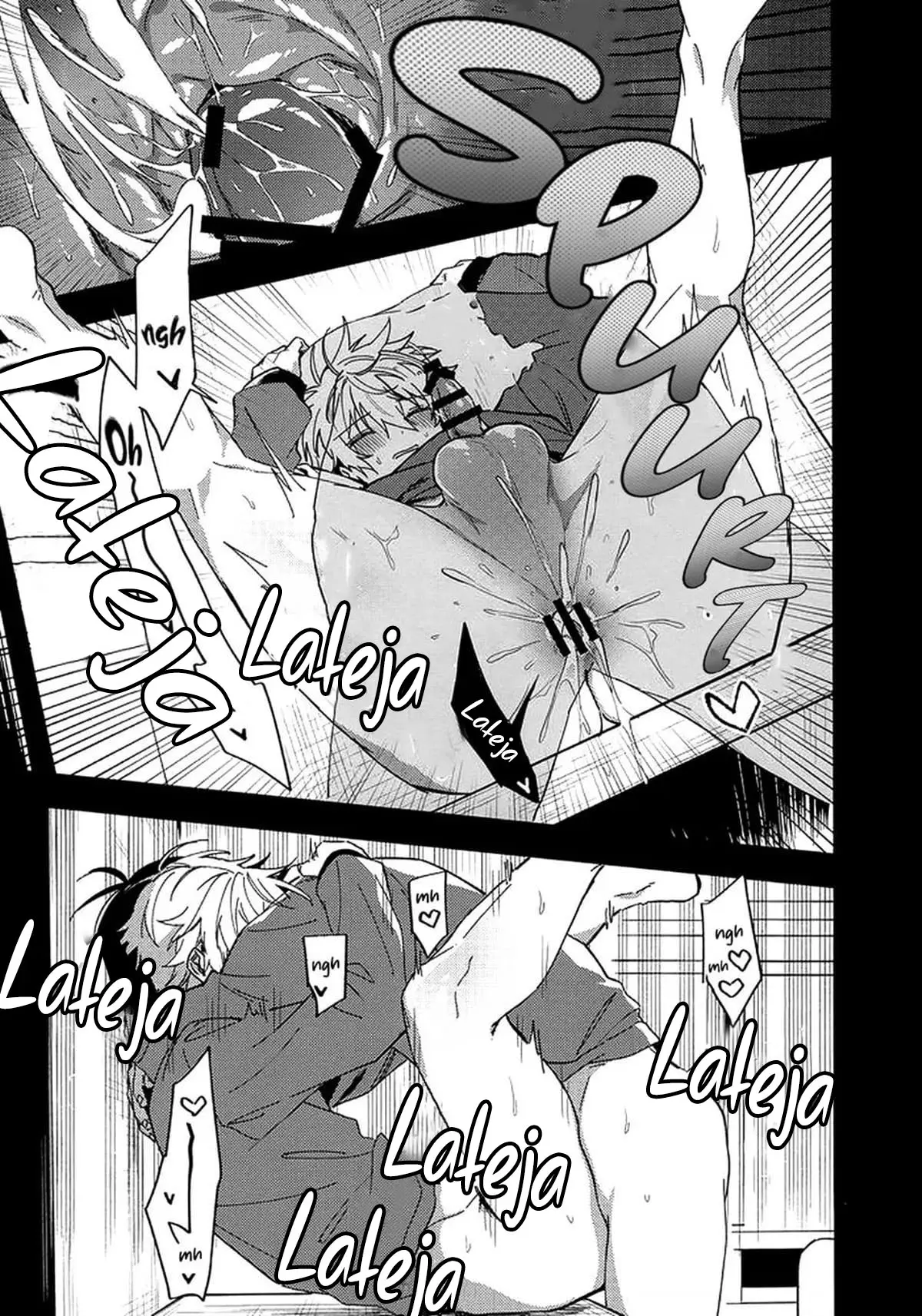 DHATURA Hentai – Página 24