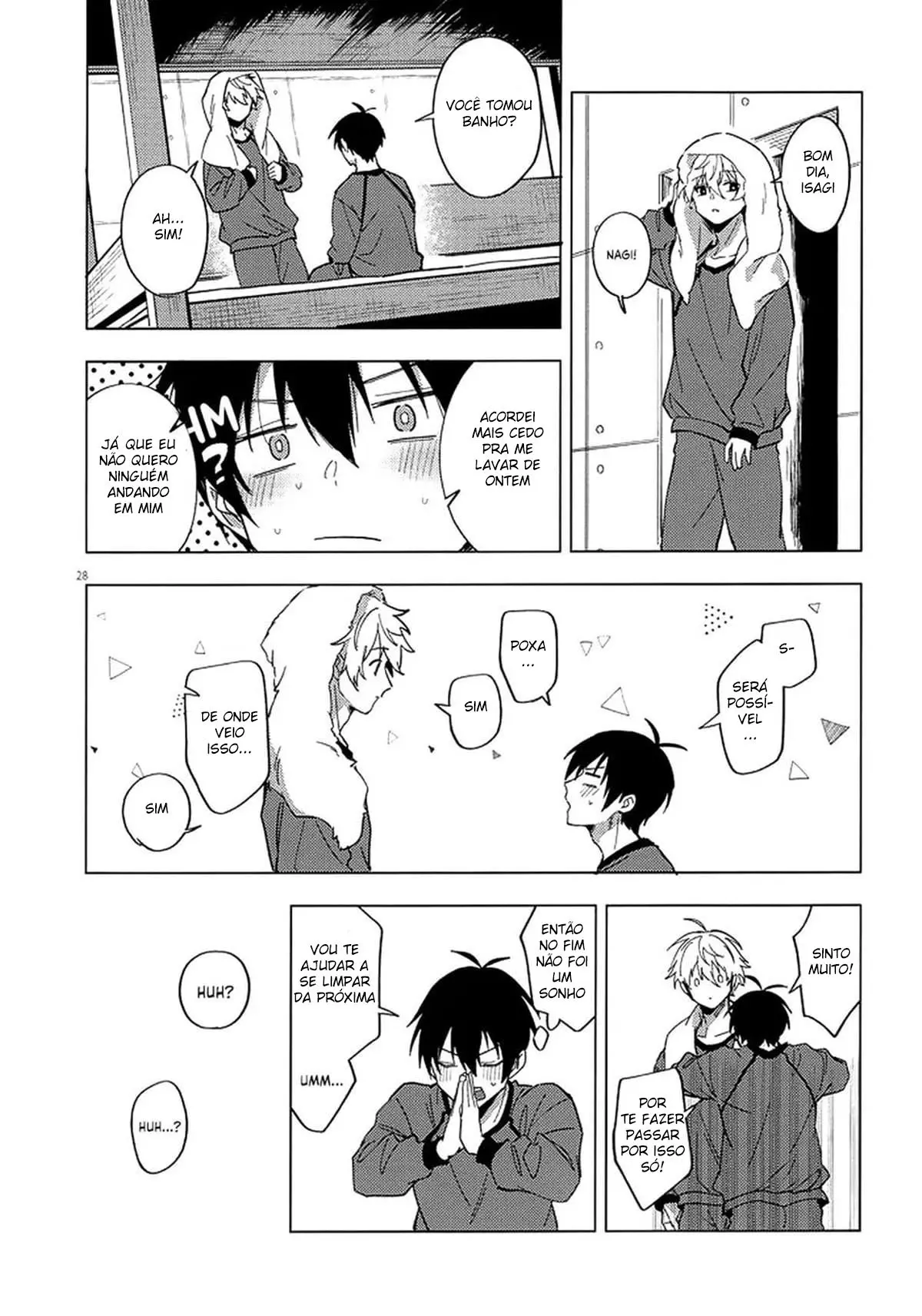 DHATURA Hentai – Página 27