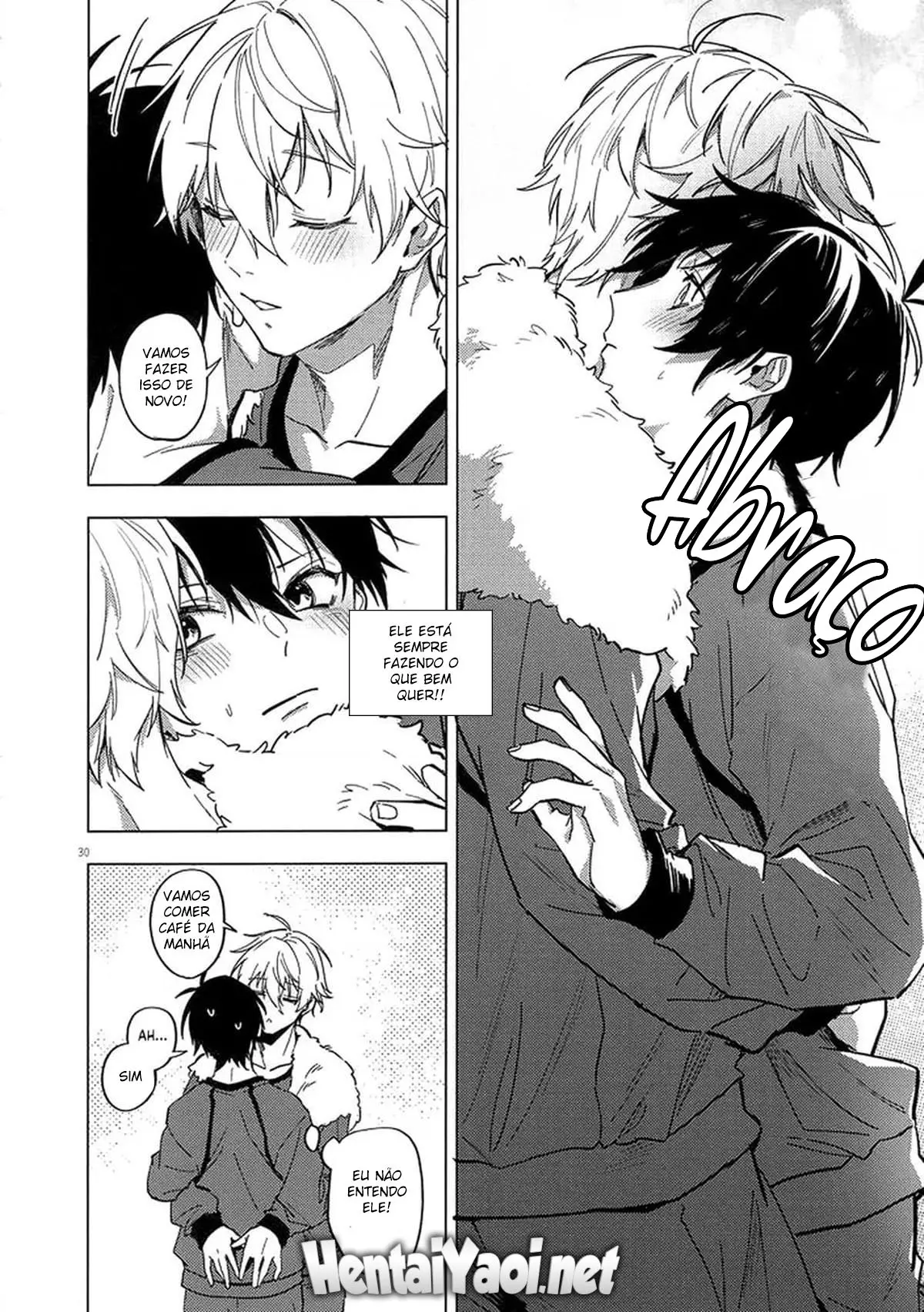 DHATURA Hentai – Página 29