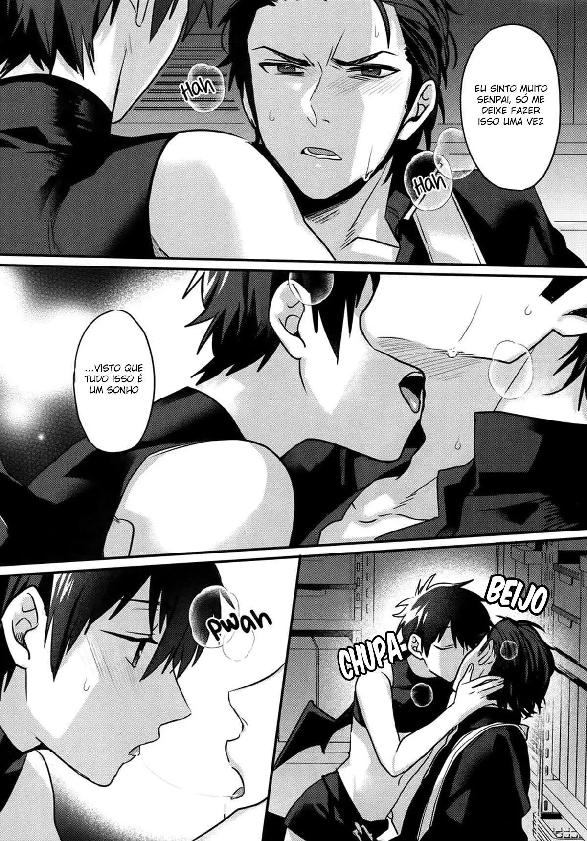 Dia das Bruxas Atraente Hentai – Página 12