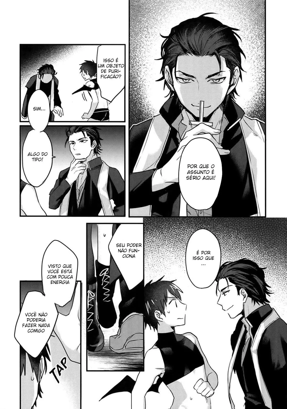 Dia das Bruxas Atraente Hentai – Página 18