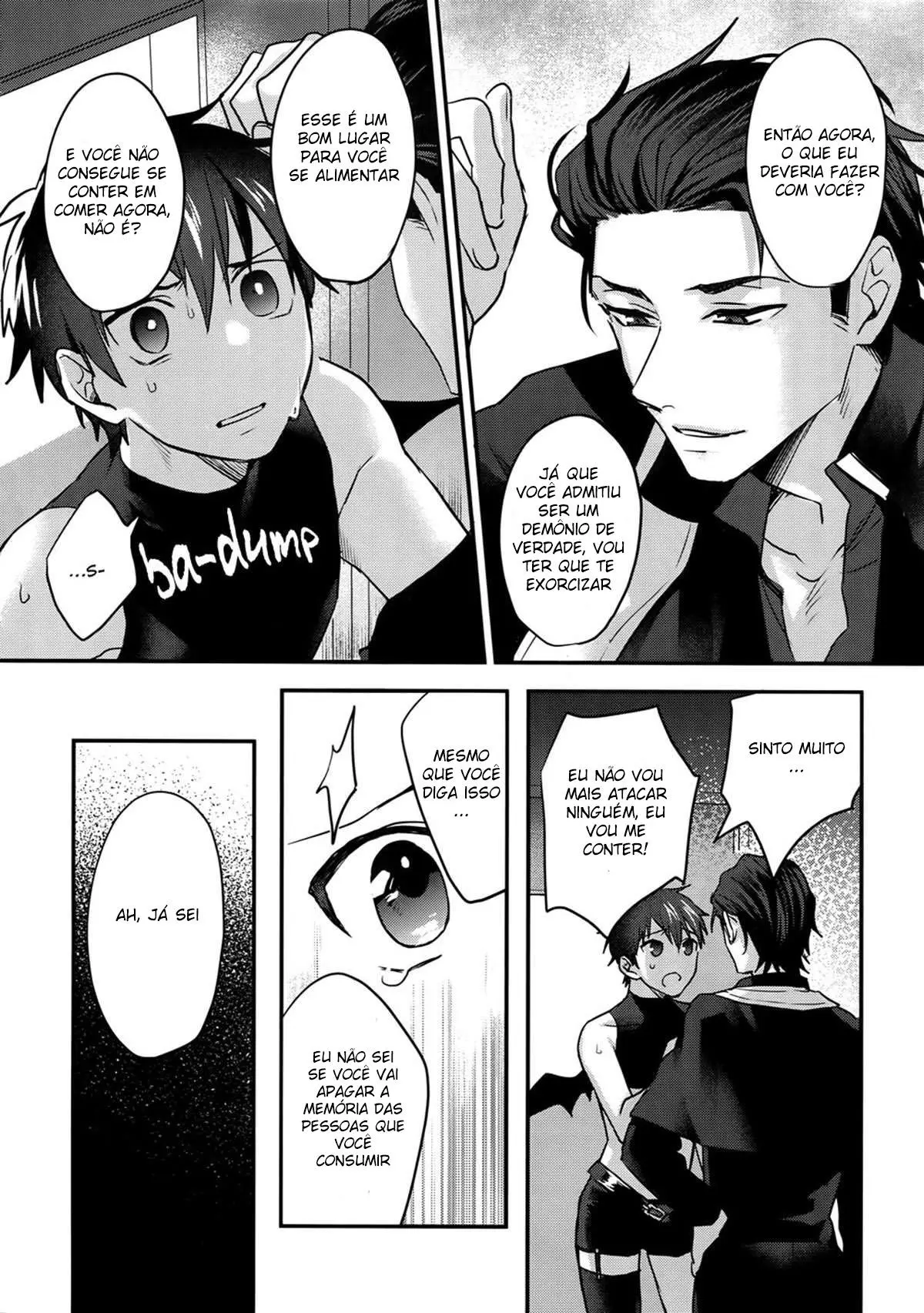 Dia das Bruxas Atraente Hentai – Página 19