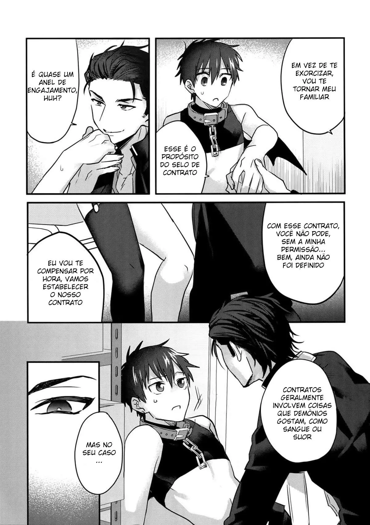 Dia das Bruxas Atraente Hentai – Página 22