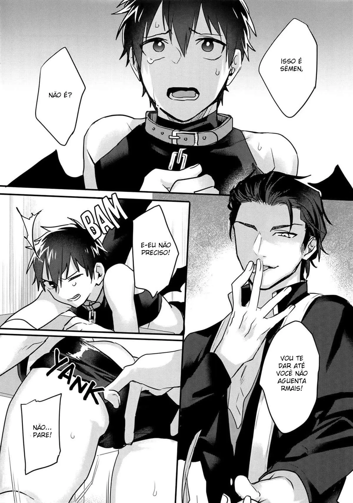 Dia das Bruxas Atraente Hentai – Página 23