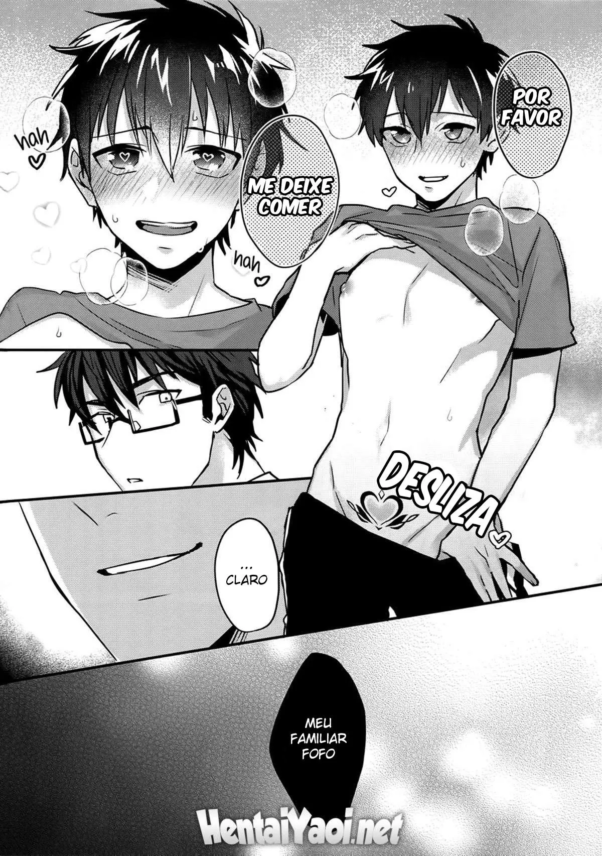 Dia das Bruxas Atraente Hentai – Página 43