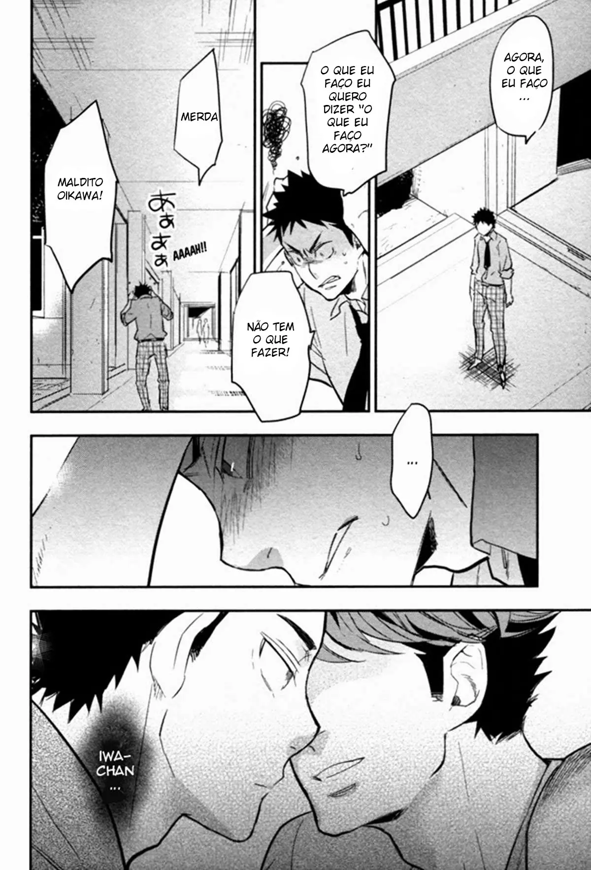 Diga que gosta de mim Hentai – Página 13 Diga que gosta de mim Hentai – Página 13