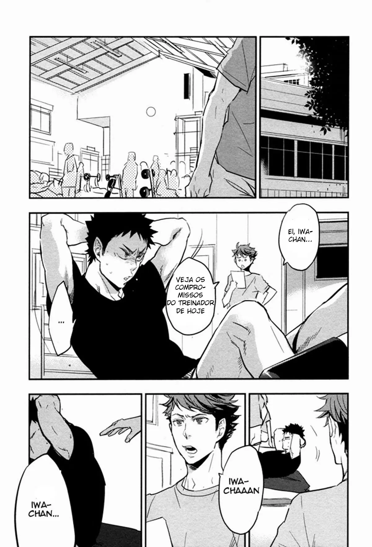 Diga que gosta de mim Hentai – Página 18 Diga que gosta de mim Hentai – Página 18