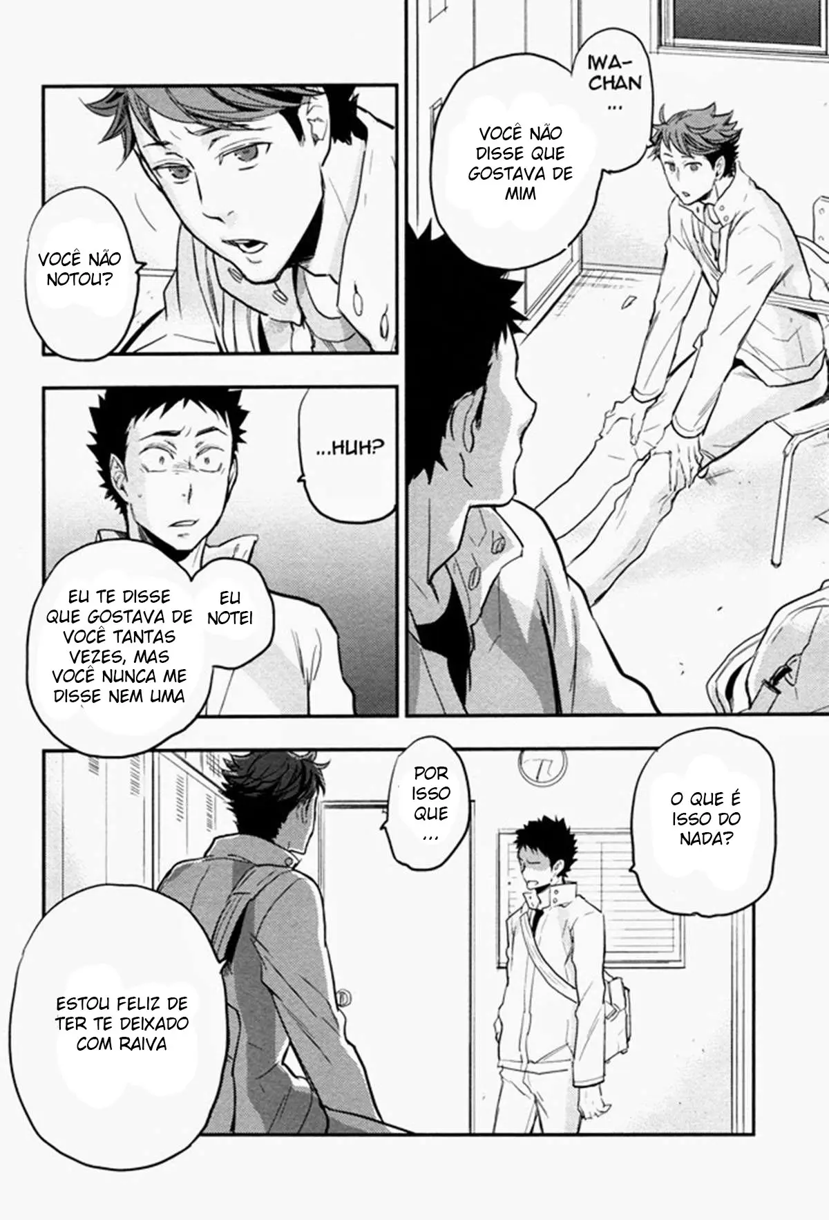 Diga que gosta de mim Hentai – Página 25 Diga que gosta de mim Hentai – Página 25