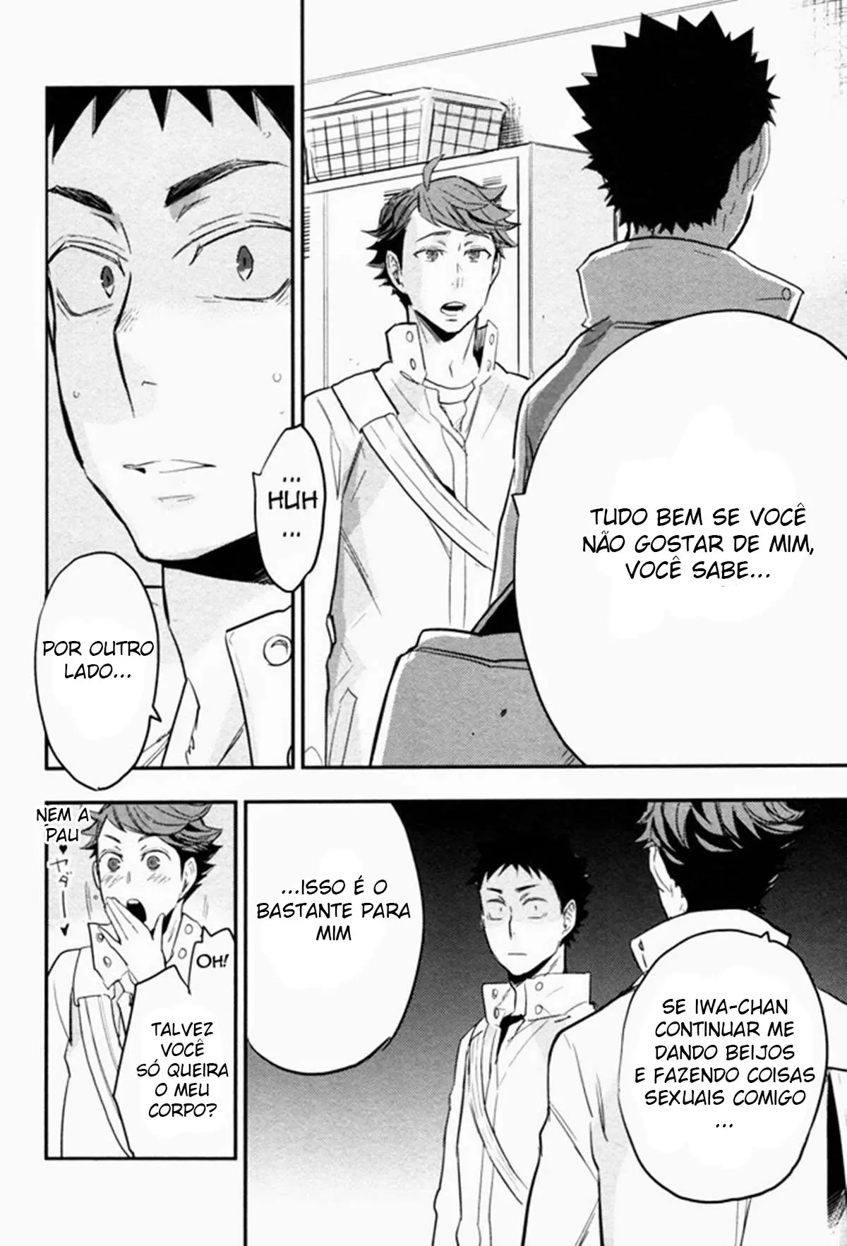 Diga que gosta de mim Hentai – Página 29 Diga que gosta de mim Hentai – Página 29