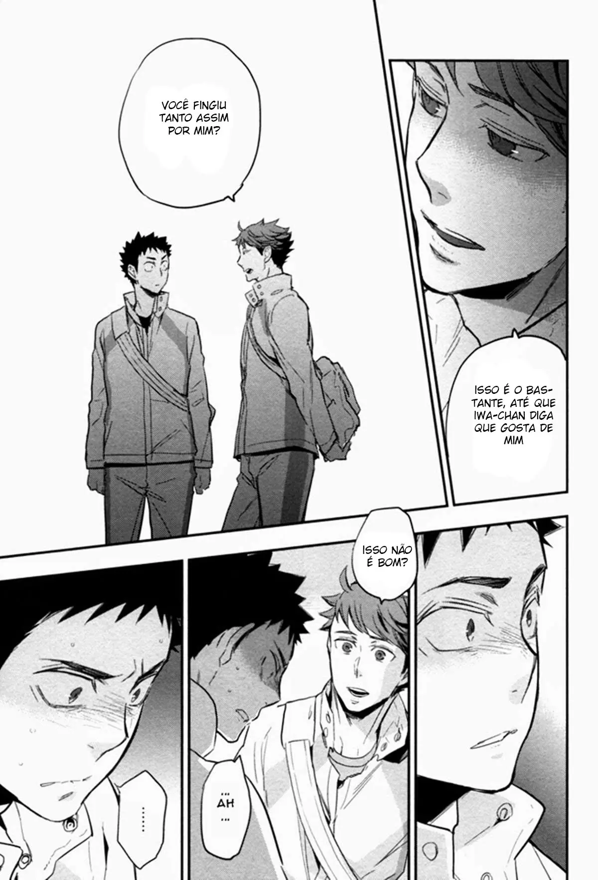 Diga que gosta de mim Hentai – Página 30 Diga que gosta de mim Hentai – Página 30