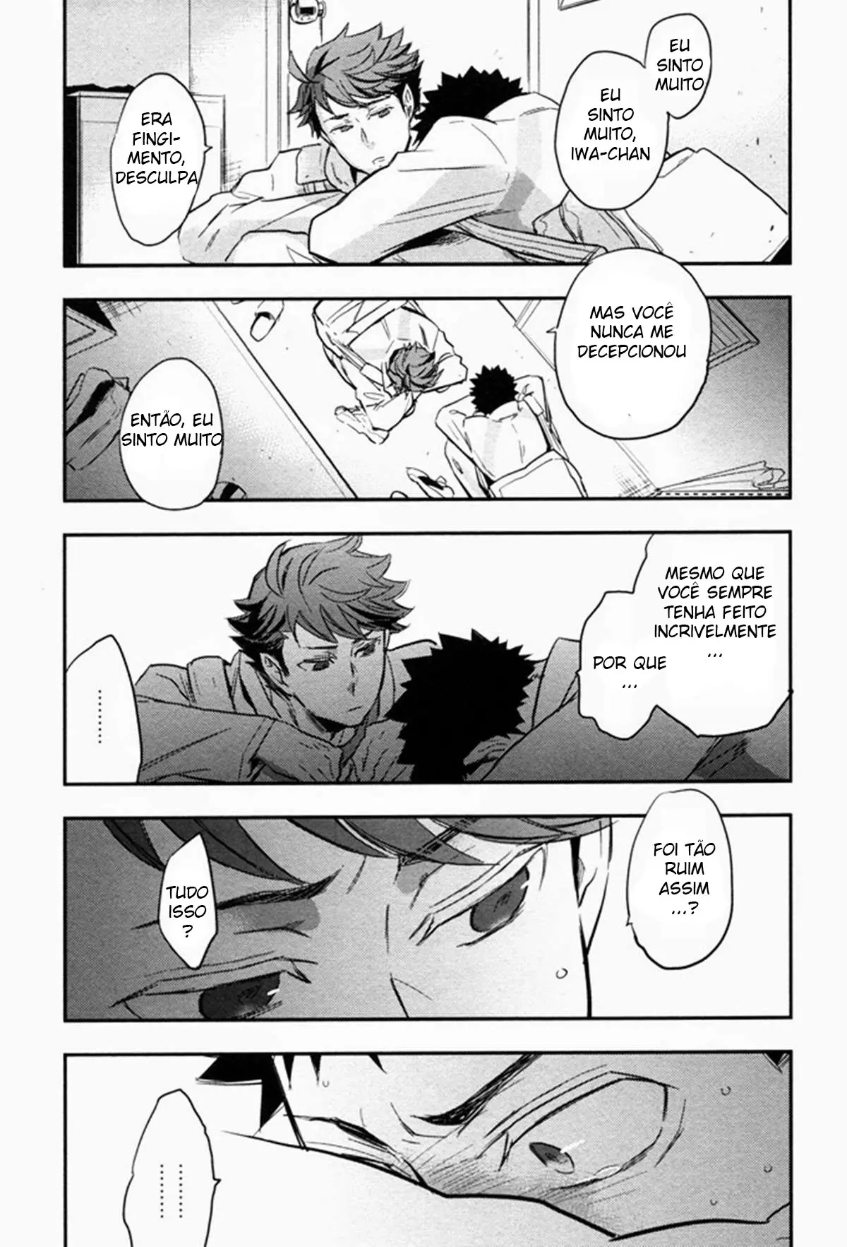 Diga que gosta de mim Hentai – Página 32 Diga que gosta de mim Hentai – Página 32