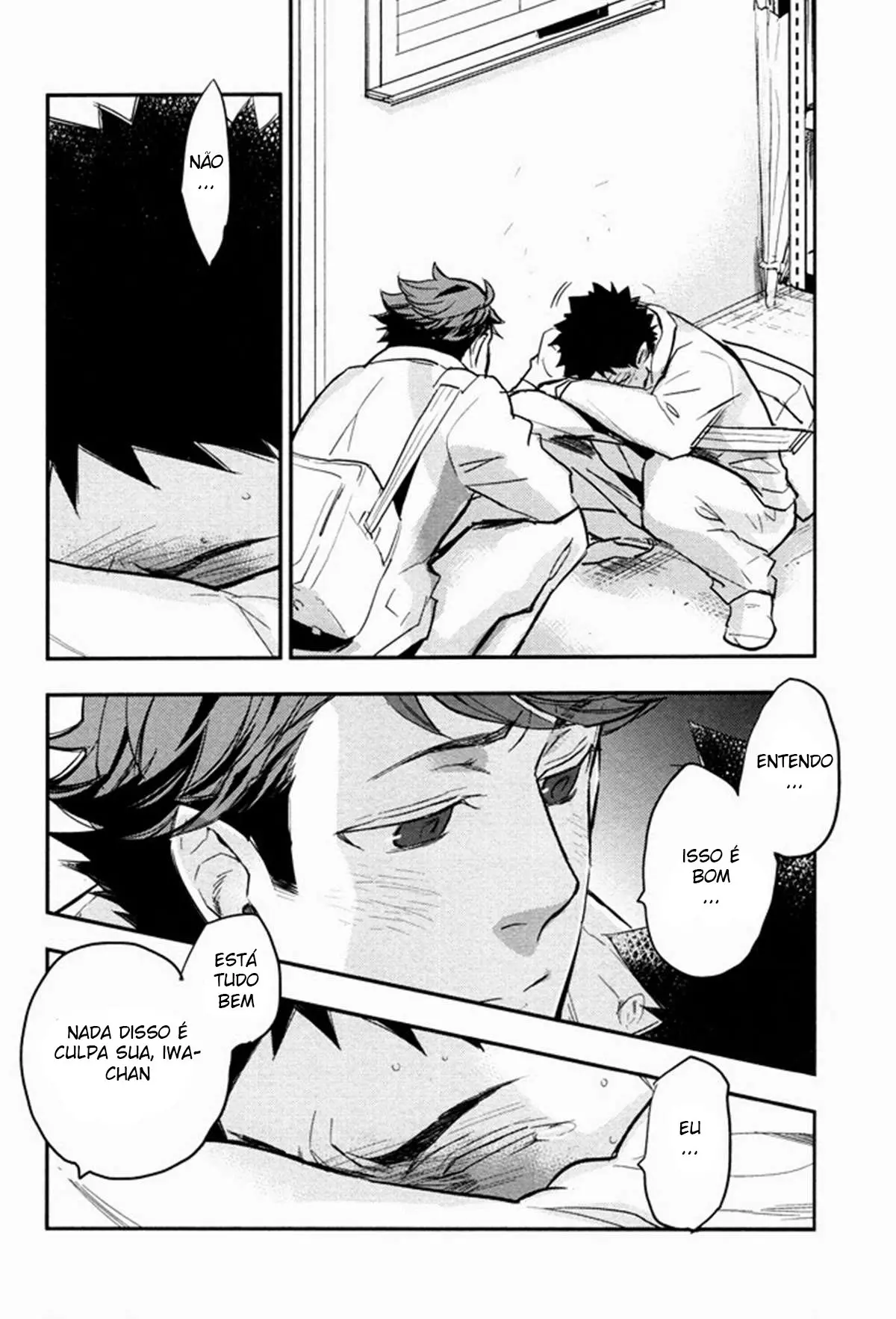 Diga que gosta de mim Hentai – Página 33 Diga que gosta de mim Hentai – Página 33