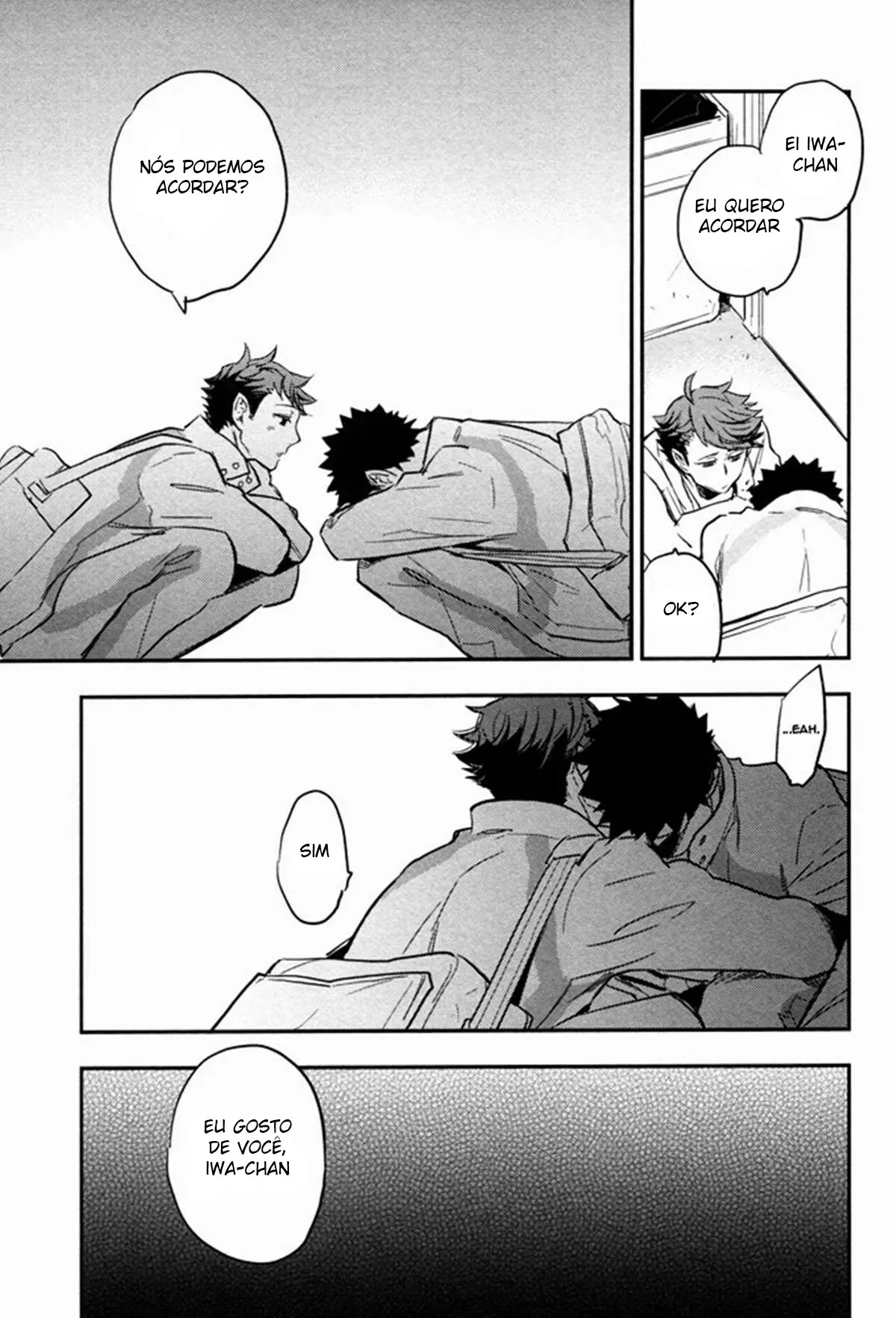 Diga que gosta de mim Hentai – Página 34 Diga que gosta de mim Hentai – Página 34