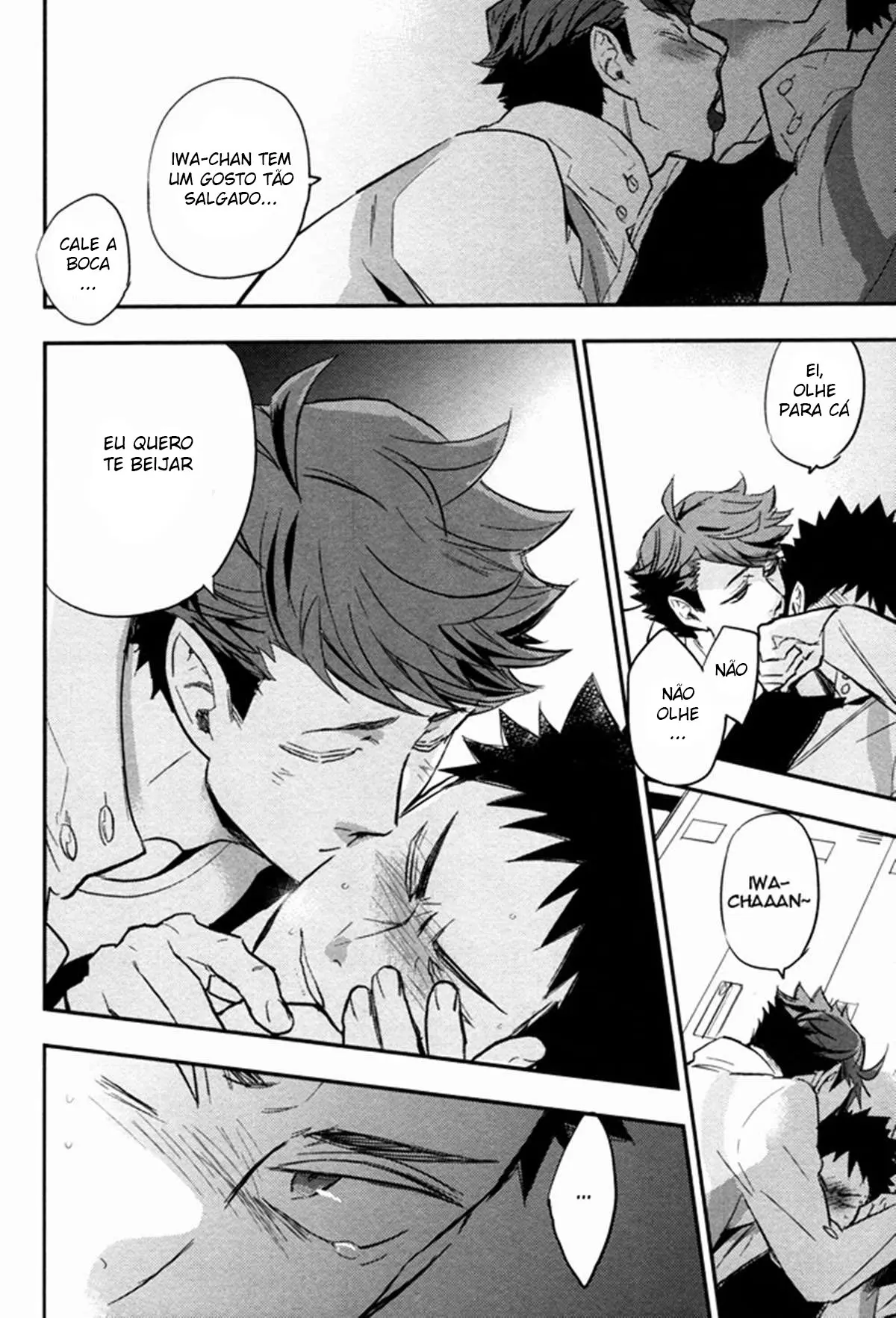 Diga que gosta de mim Hentai – Página 35 Diga que gosta de mim Hentai – Página 35