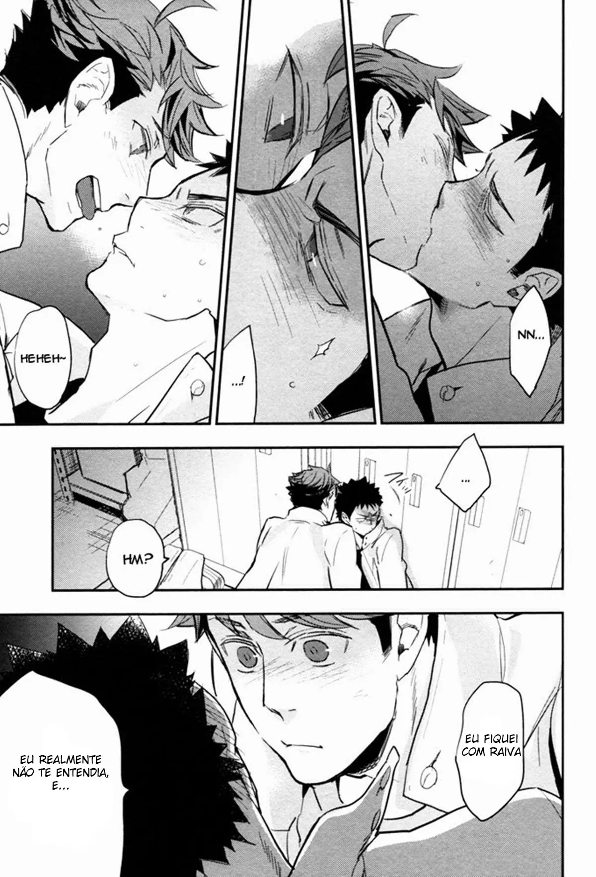 Diga que gosta de mim Hentai – Página 36 Diga que gosta de mim Hentai – Página 36