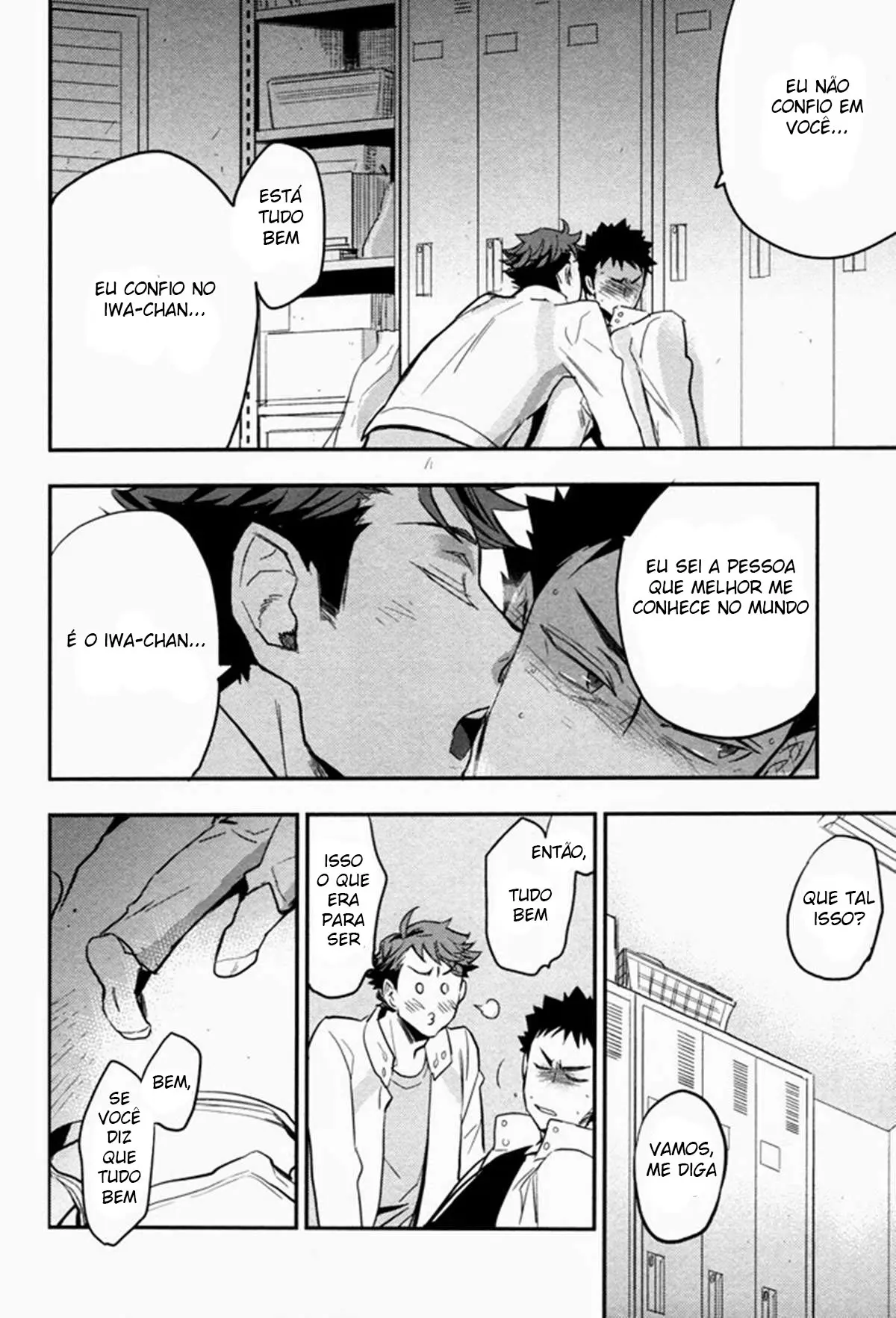 Diga que gosta de mim Hentai – Página 37 Diga que gosta de mim Hentai – Página 37