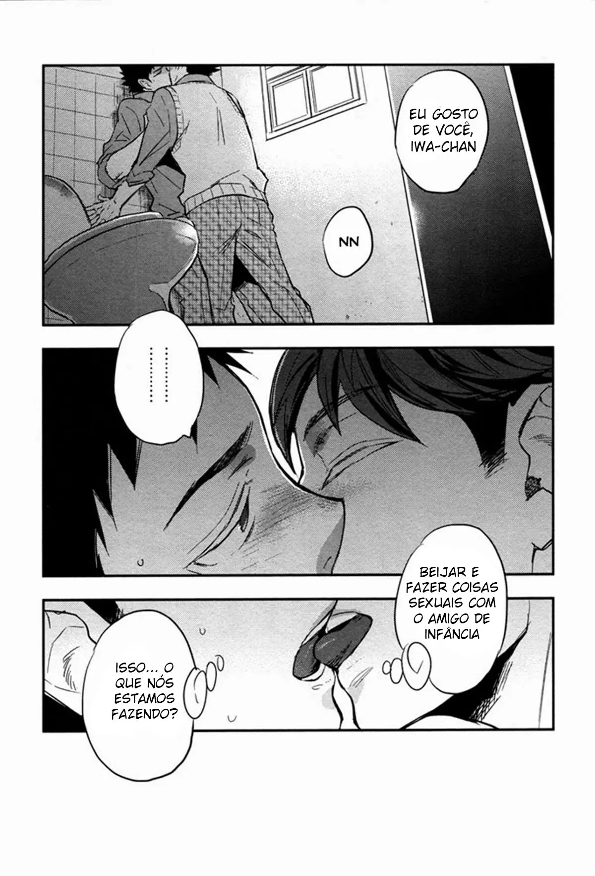 Diga que gosta de mim Hentai – Página 4 Diga que gosta de mim Hentai – Página 4