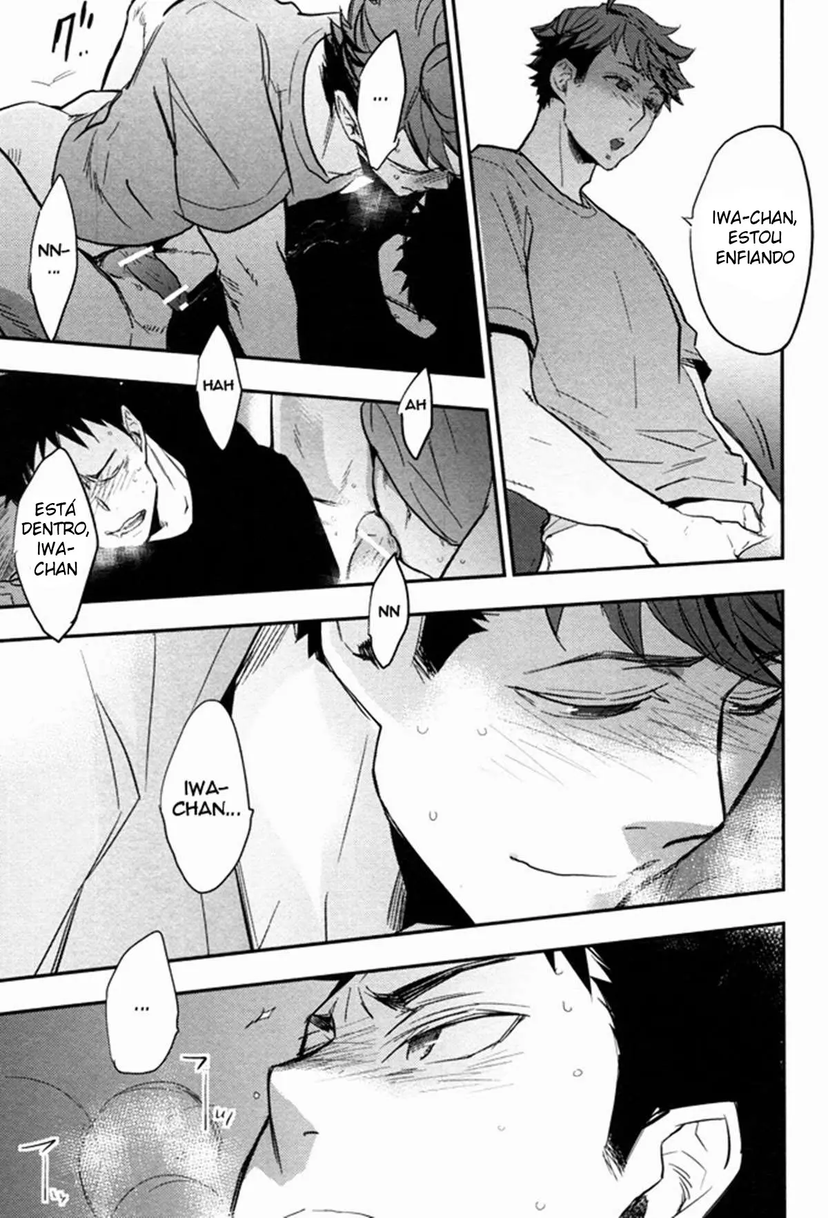 Diga que gosta de mim Hentai – Página 40 Diga que gosta de mim Hentai – Página 40