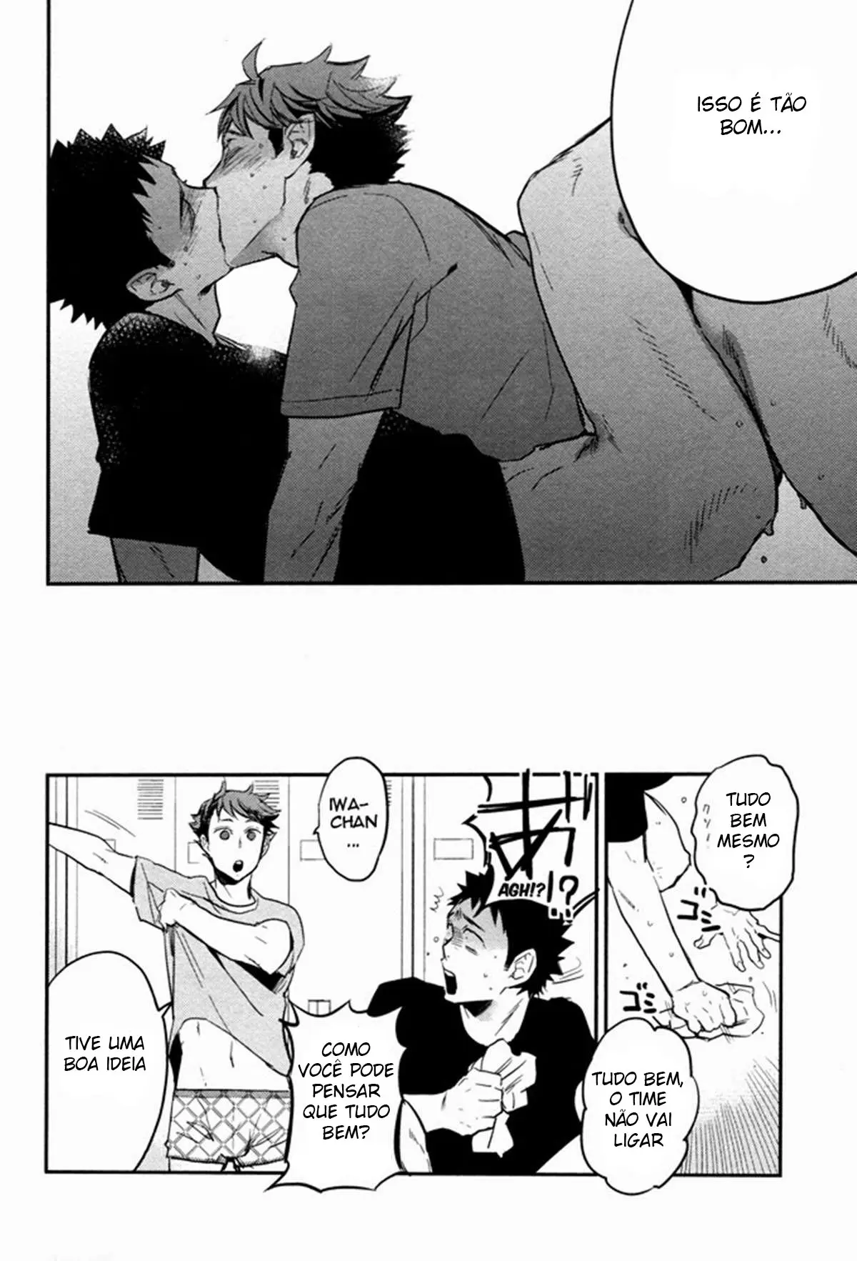 Diga que gosta de mim Hentai – Página 41 Diga que gosta de mim Hentai – Página 41