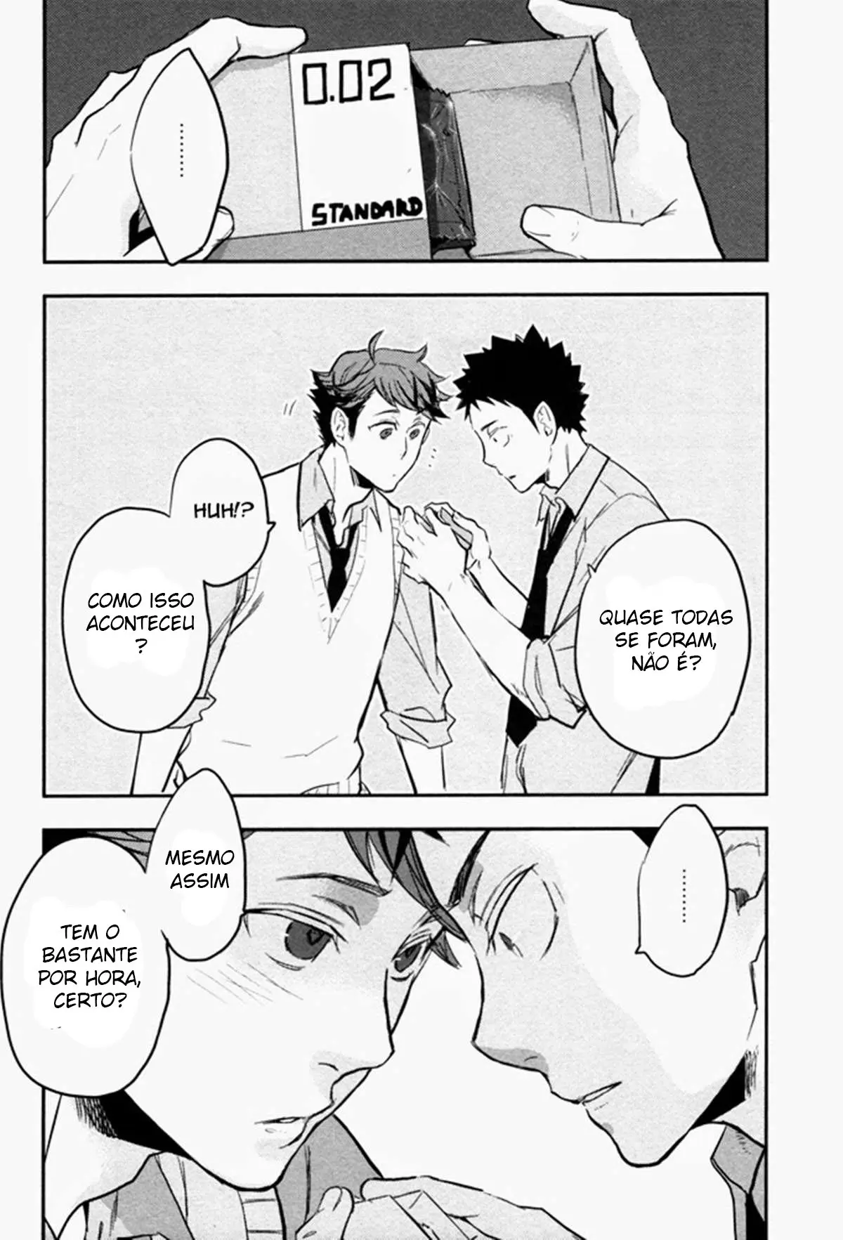 Diga que gosta de mim Hentai – Página 7 Diga que gosta de mim Hentai – Página 7