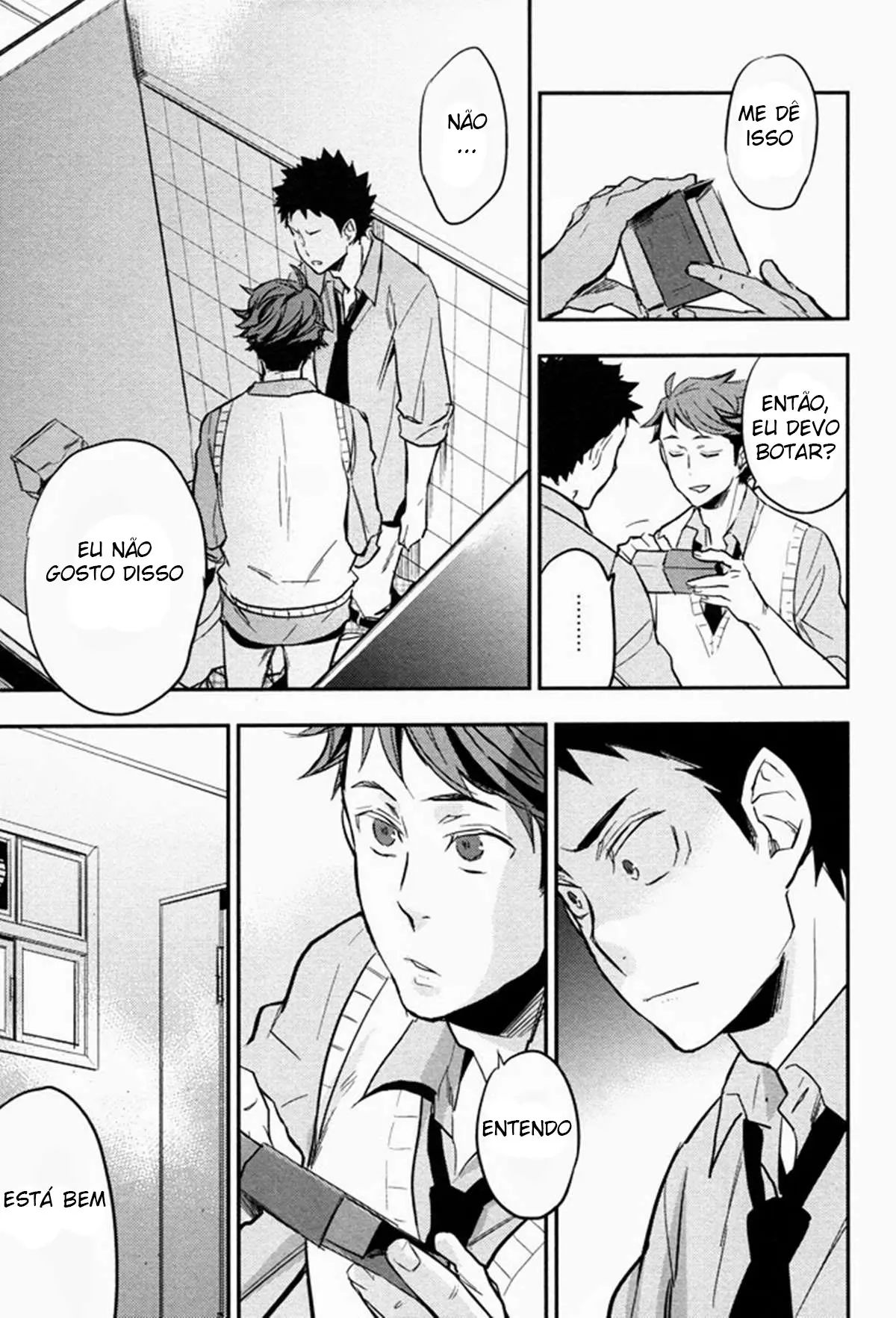 Diga que gosta de mim Hentai – Página 8 Diga que gosta de mim Hentai – Página 8