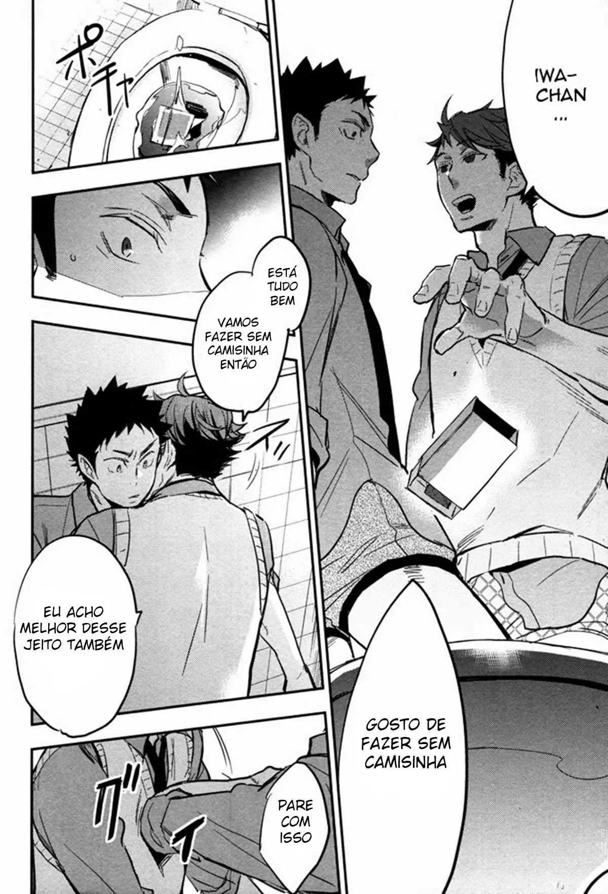 Diga que gosta de mim Hentai – Página 9 Diga que gosta de mim Hentai – Página 9