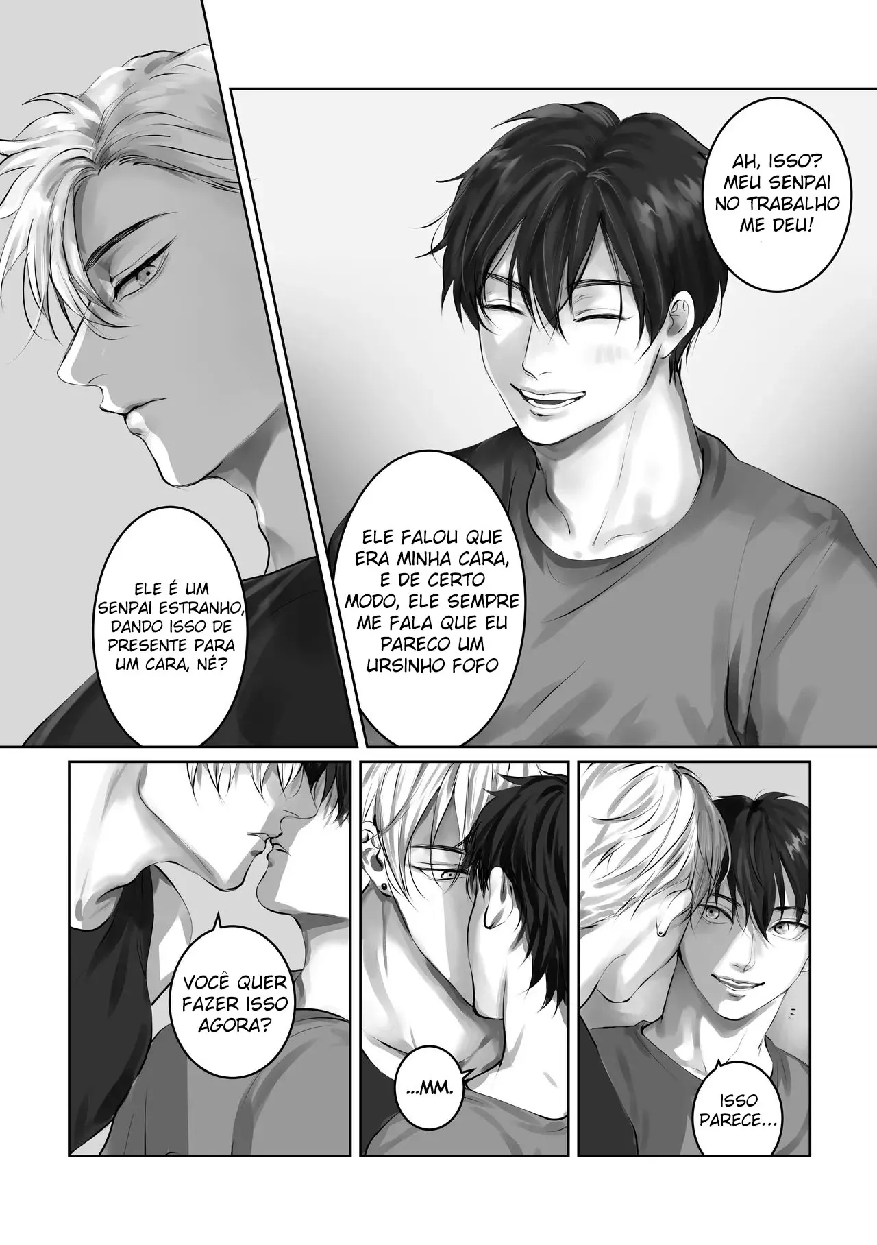 Diga Que Me Ama 1 Hentai – Página 11