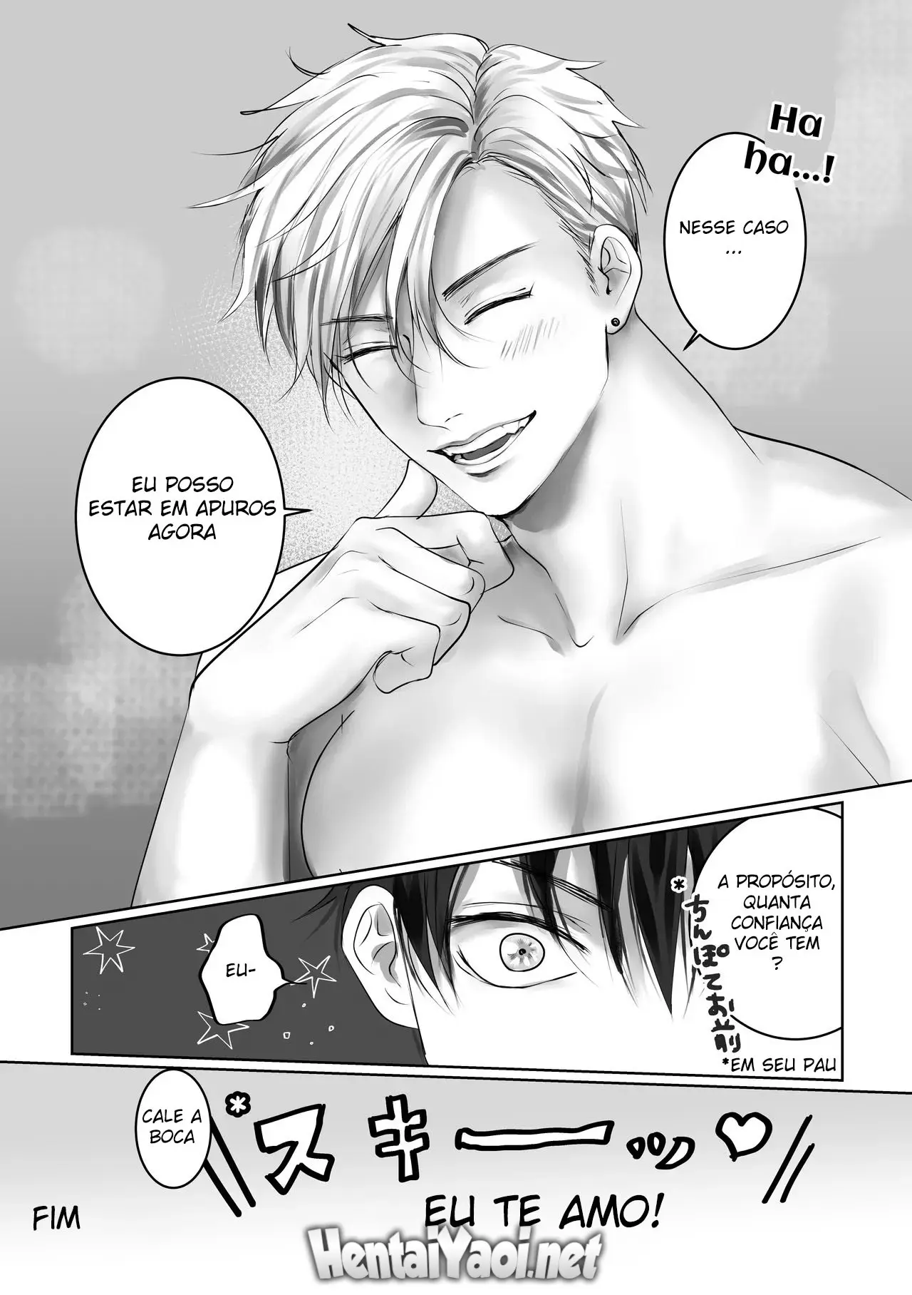 Diga Que Me Ama 1 Hentai – Página 41