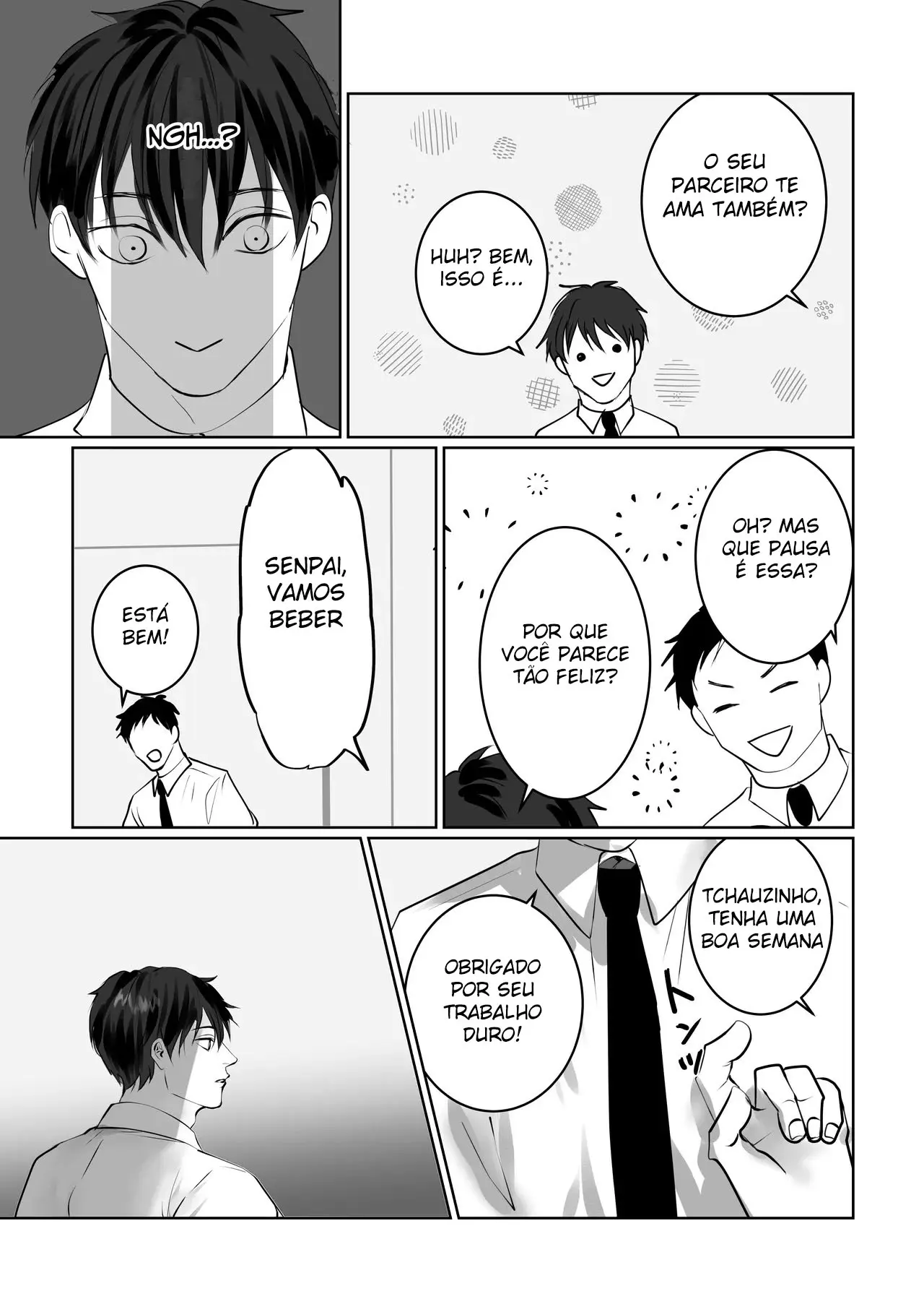 Diga Que Me Ama 1 Hentai – Página 6