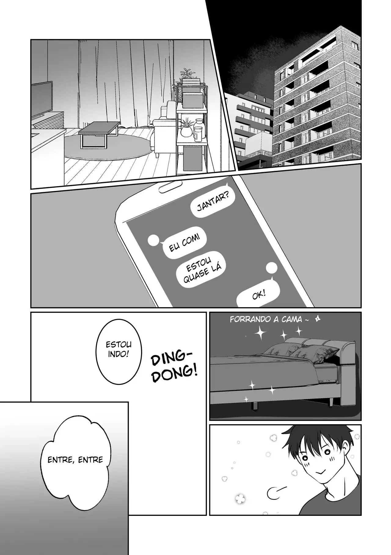 Diga Que Me Ama 1 Hentai – Página 8