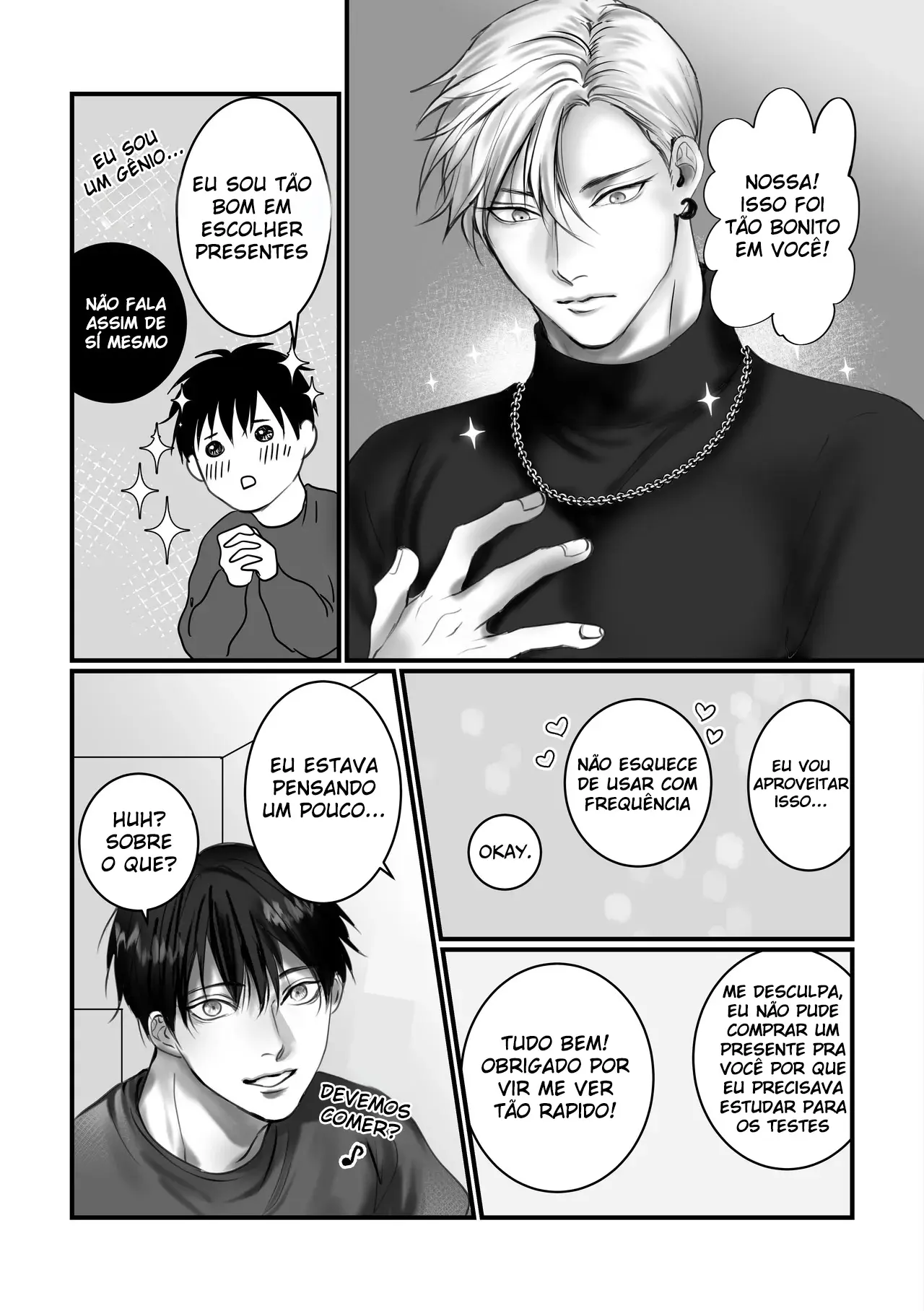 Diga Que Me Ama 2 Hentai – Página 13 Diga Que Me Ama 2 Hentai – Página 13