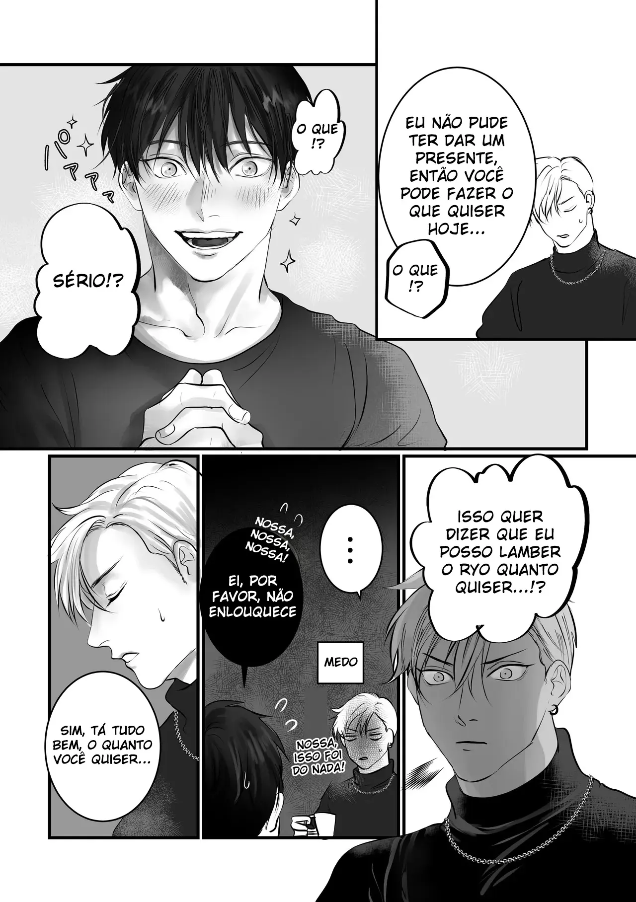 Diga Que Me Ama 2 Hentai – Página 14 Diga Que Me Ama 2 Hentai – Página 14