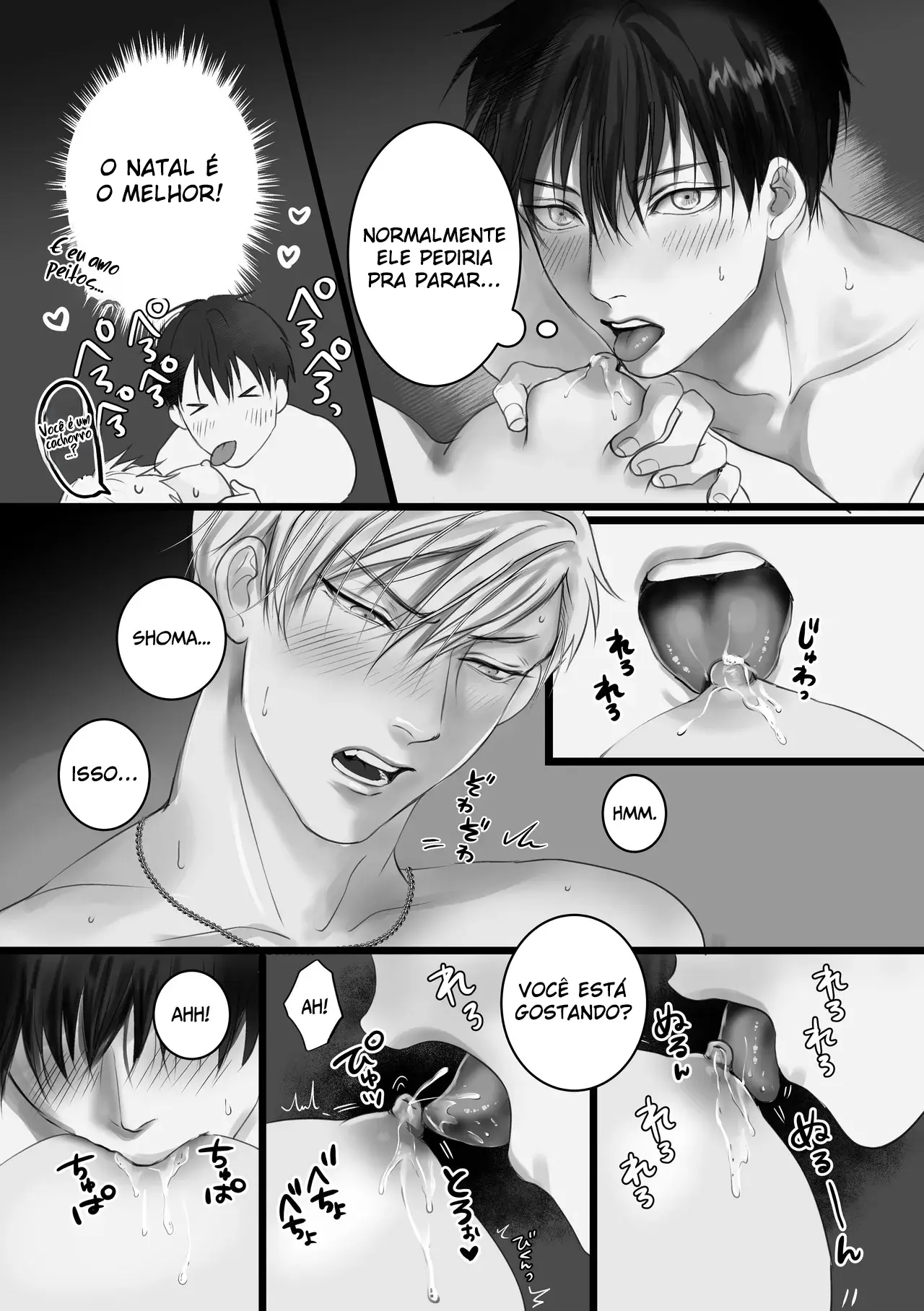 Diga Que Me Ama 2 Hentai – Página 19 Diga Que Me Ama 2 Hentai – Página 19