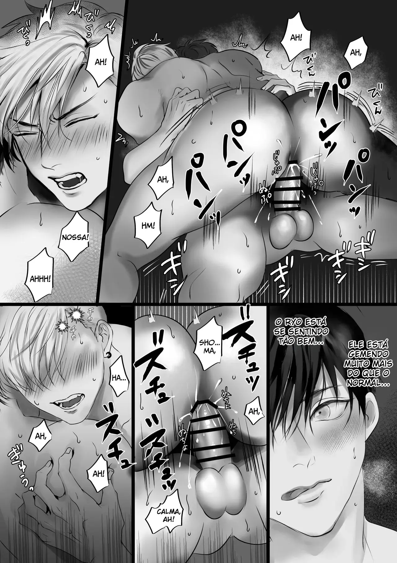 Diga Que Me Ama 2 Hentai – Página 31 Diga Que Me Ama 2 Hentai – Página 31