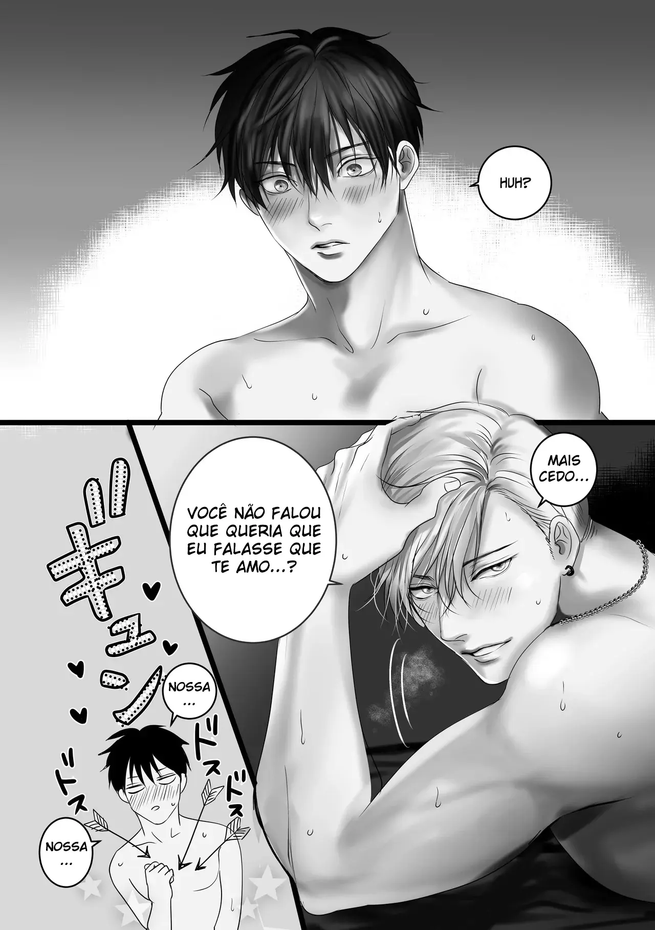 Diga Que Me Ama 2 Hentai – Página 35 Diga Que Me Ama 2 Hentai – Página 35