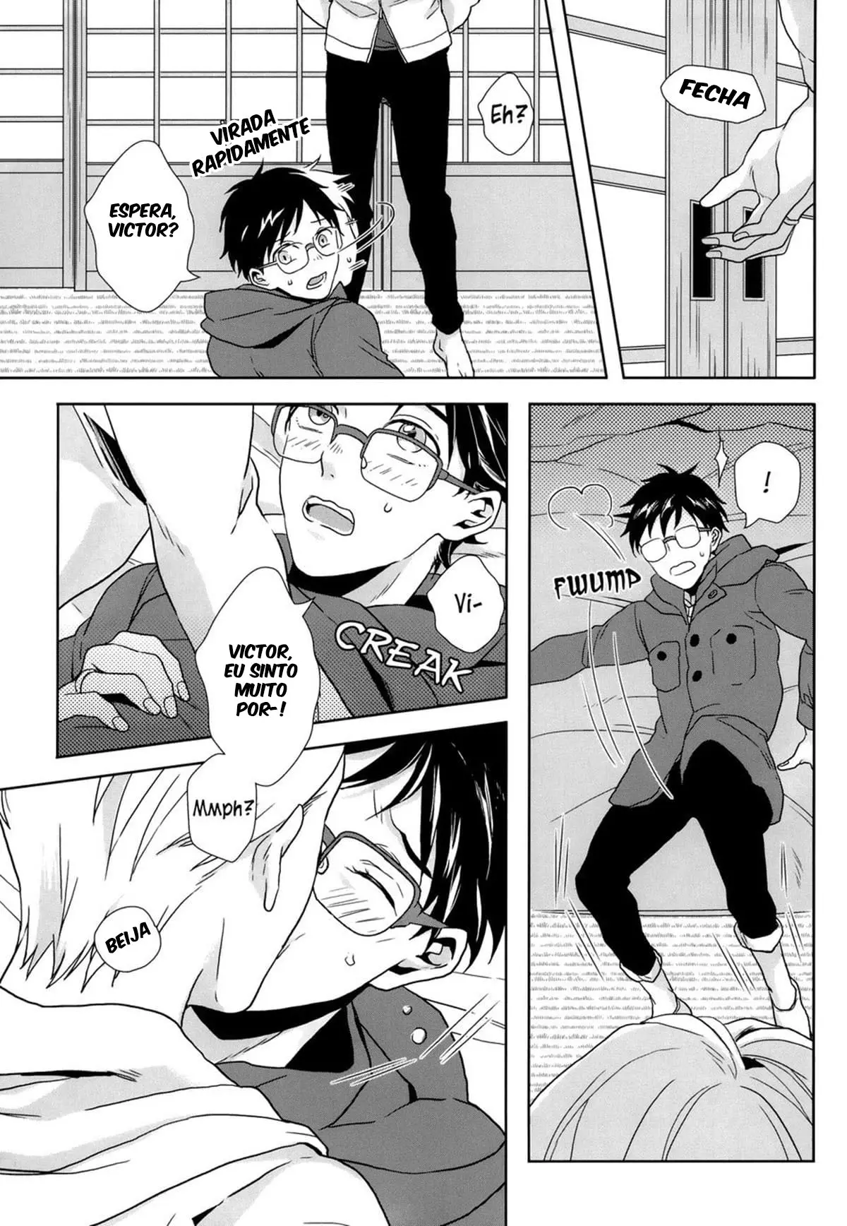 Diga que me ama! Hentai – Página 10