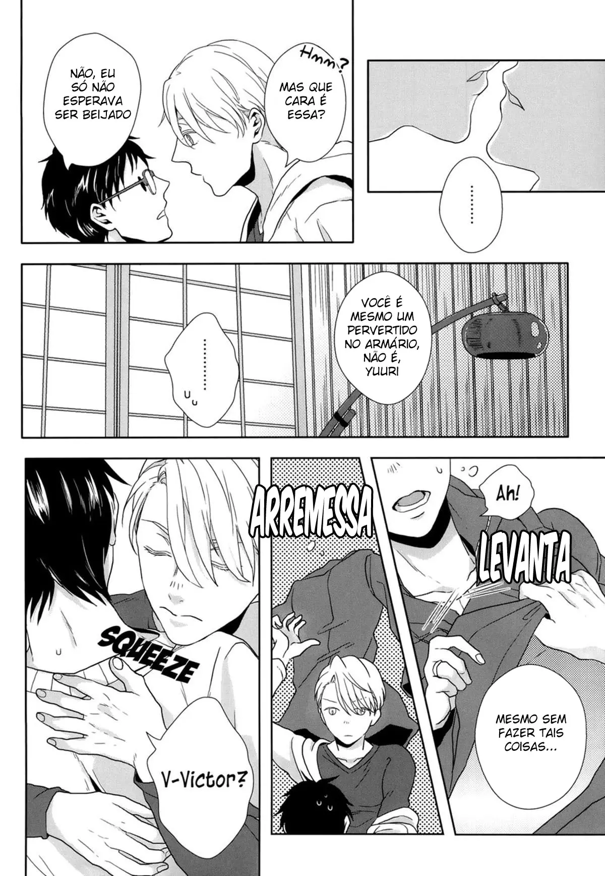 Diga que me ama! Hentai – Página 11