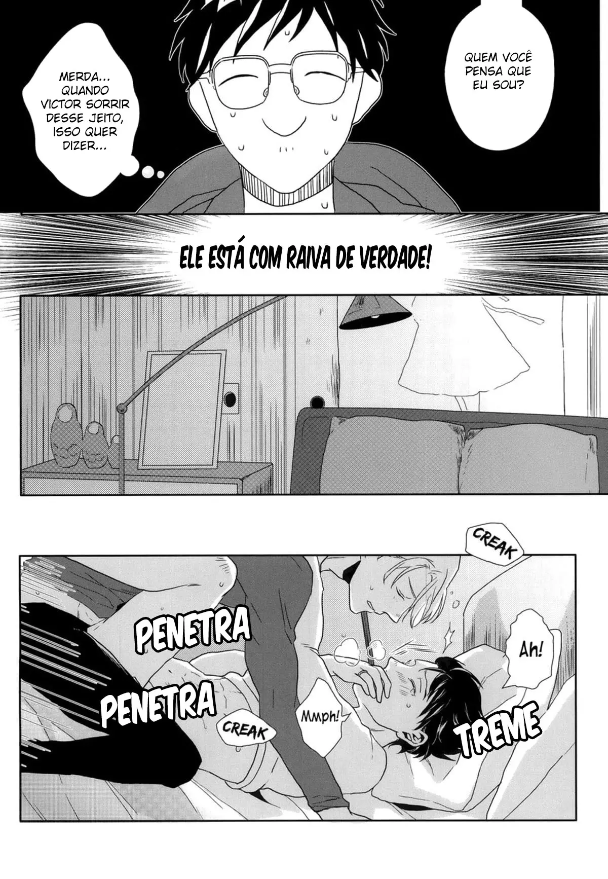 Diga que me ama! Hentai – Página 15