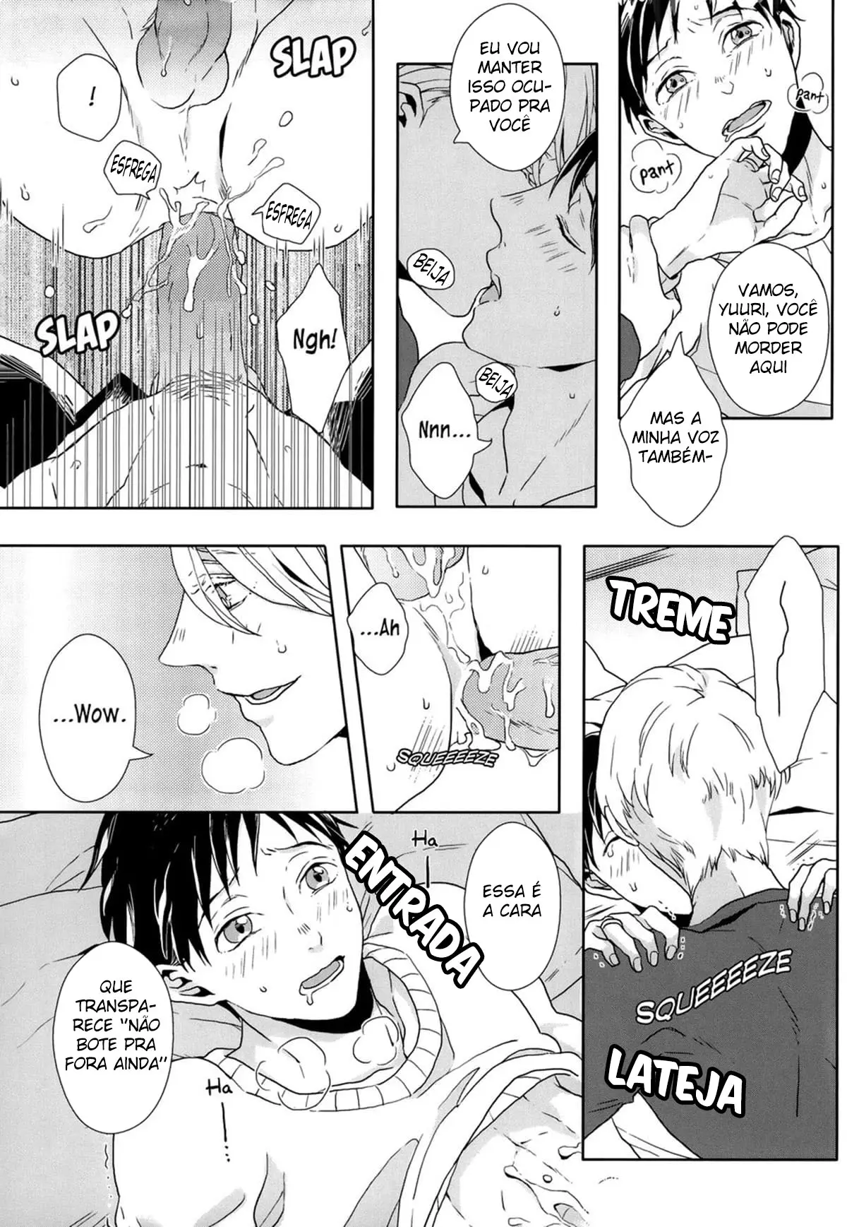 Diga que me ama! Hentai – Página 16