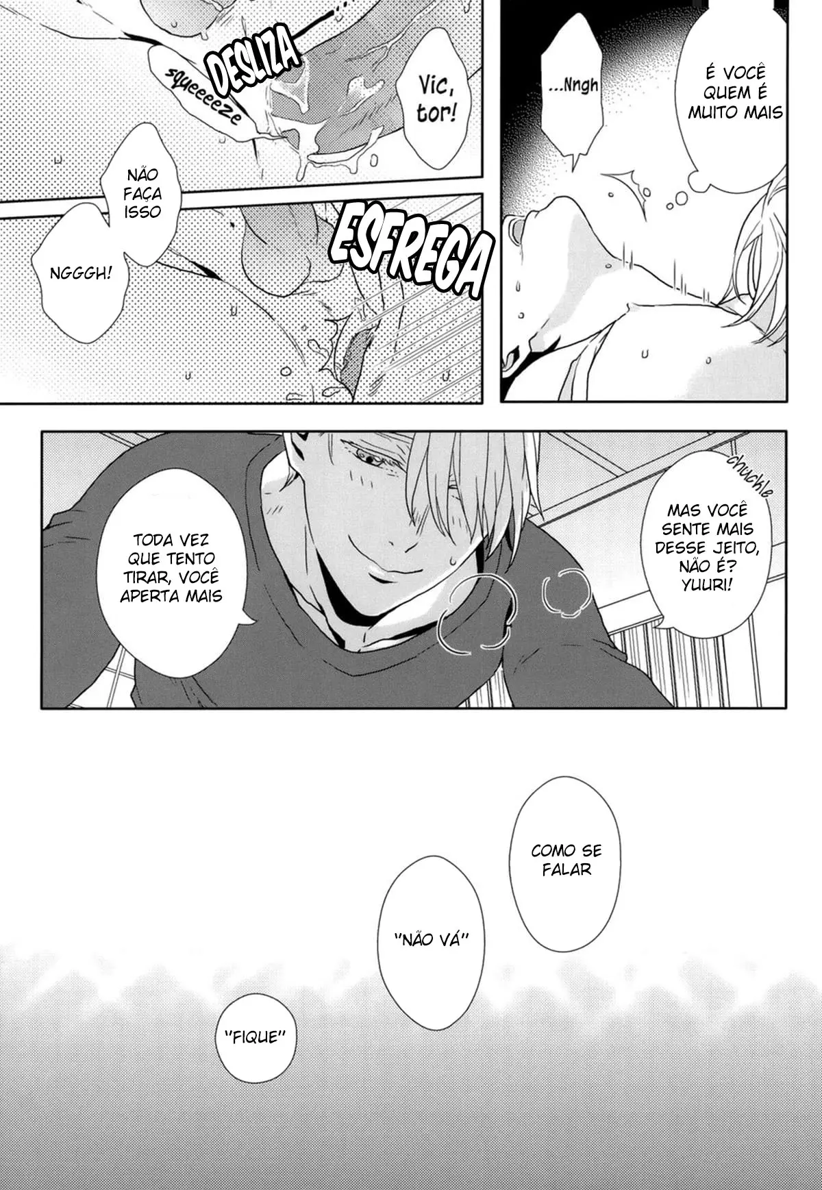 Diga que me ama! Hentai – Página 18