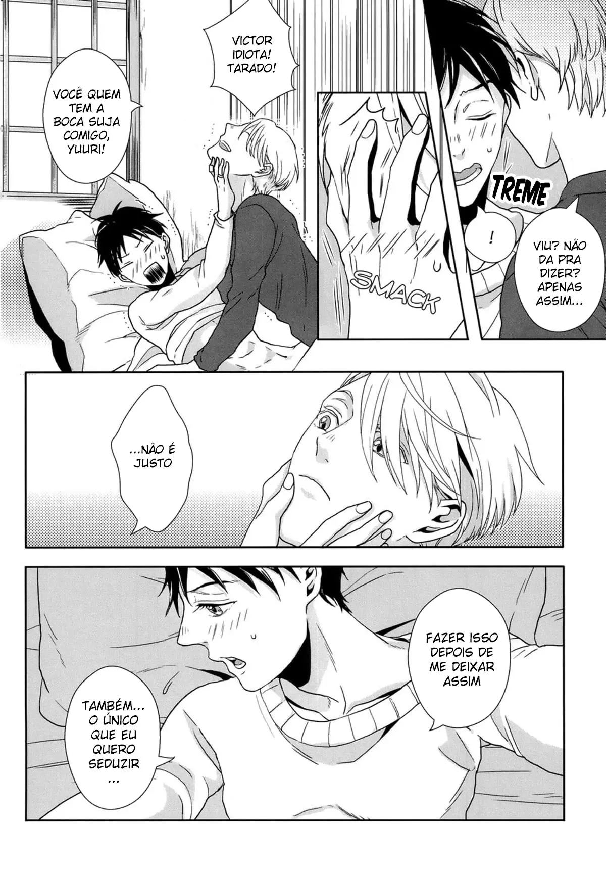 Diga que me ama! Hentai – Página 19