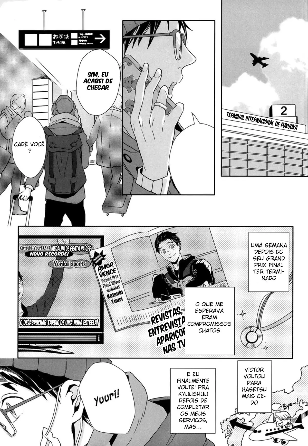 Diga que me ama! Hentai – Página 2