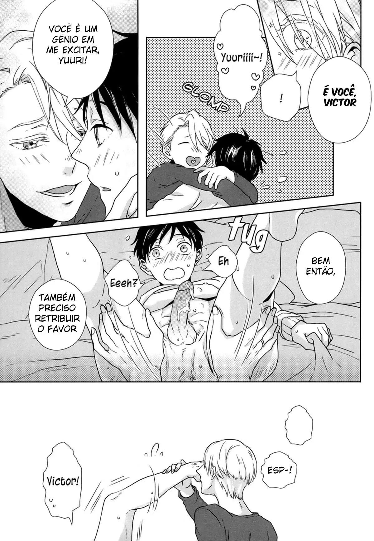 Diga que me ama! Hentai – Página 20