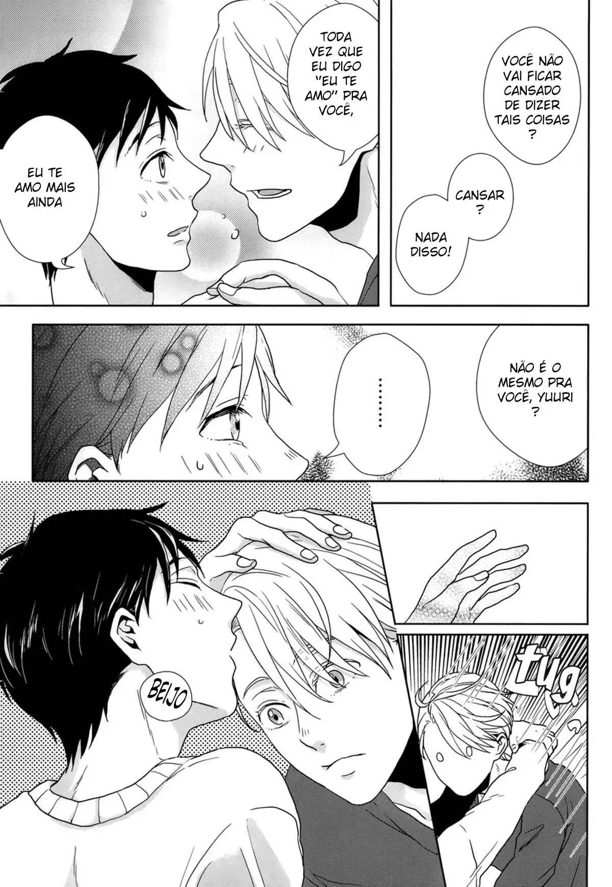 Diga que me ama! Hentai – Página 22