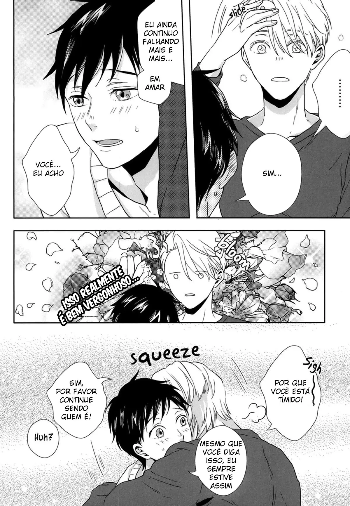 Diga que me ama! Hentai – Página 23