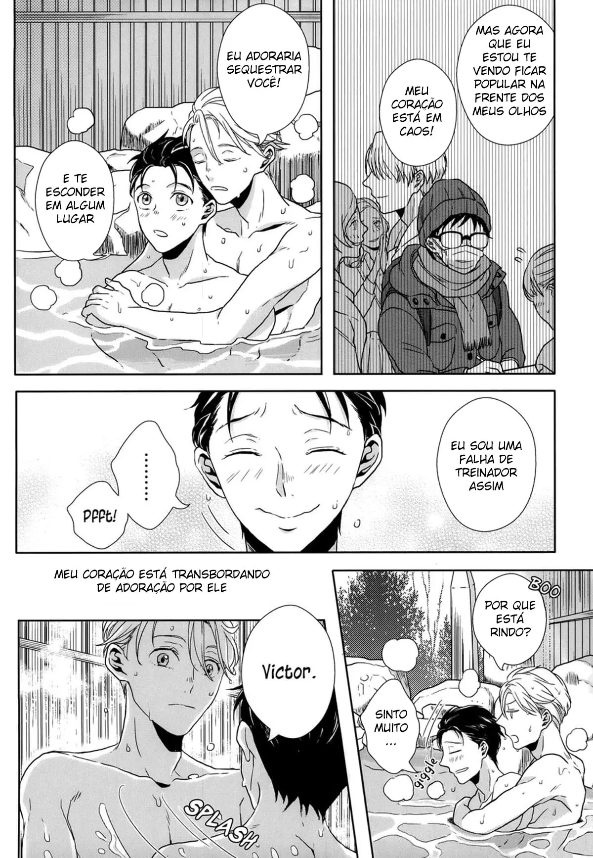 Diga que me ama! Hentai – Página 25