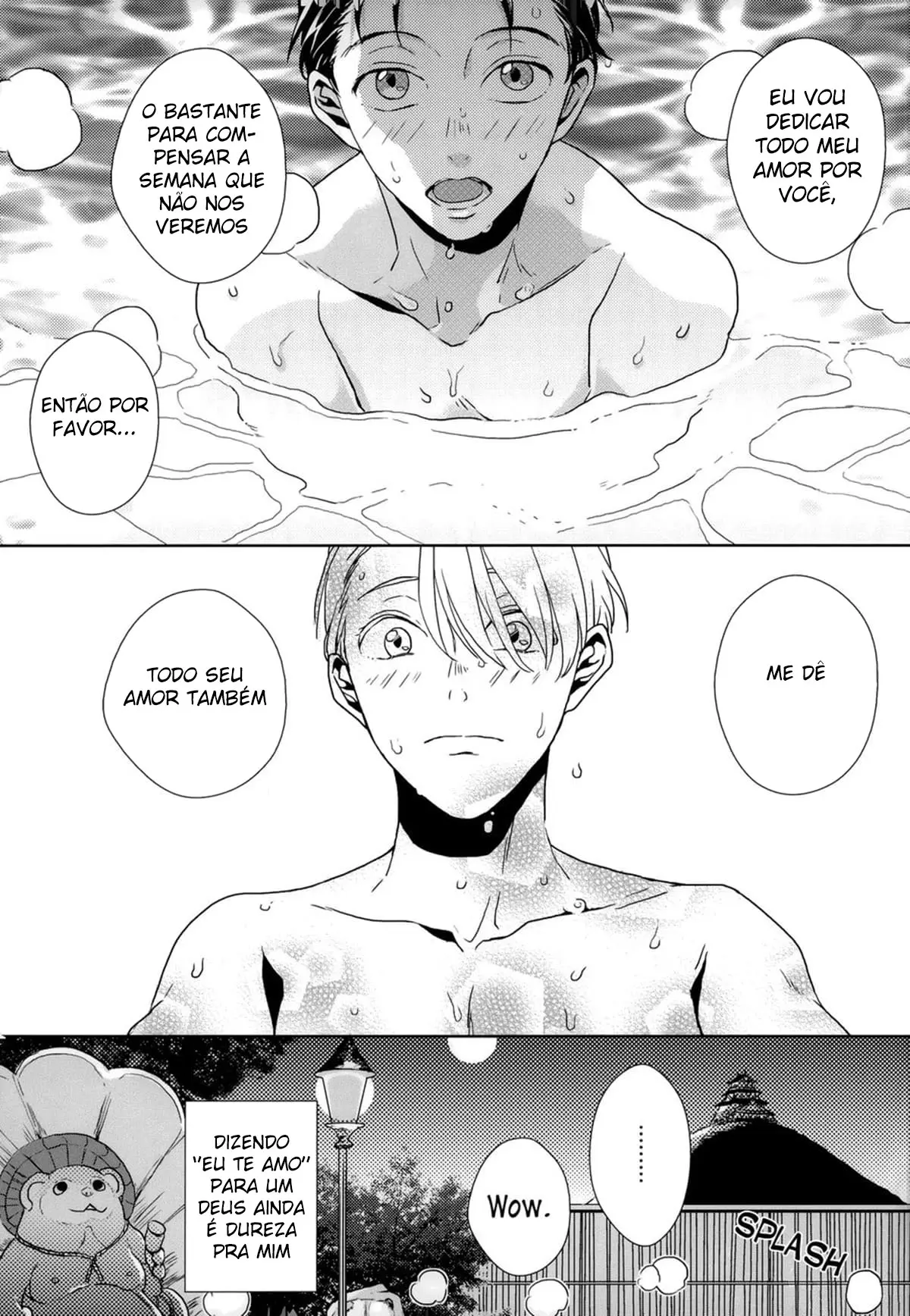 Diga que me ama! Hentai – Página 26